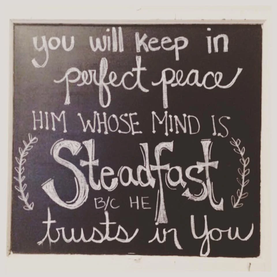 Home - Guest post by Amber Wilkinson (Amanda’s Sister)