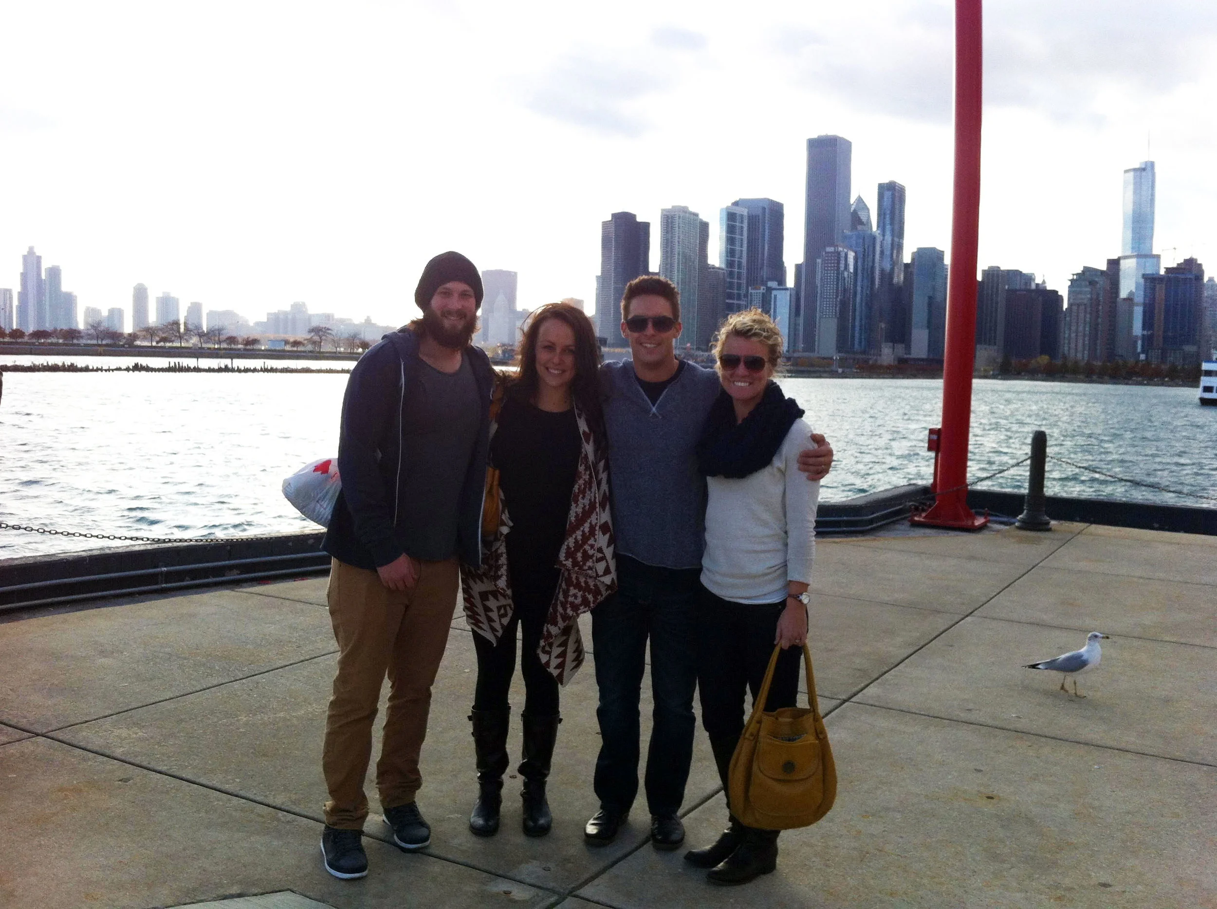 Friendship, Distance, and Forgiveness - Guest Post from Ashley Barrett