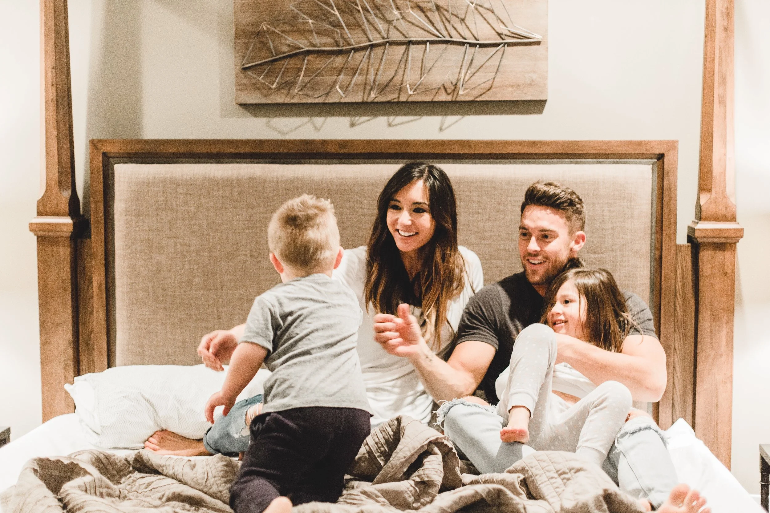 Our Family's Word for 2018