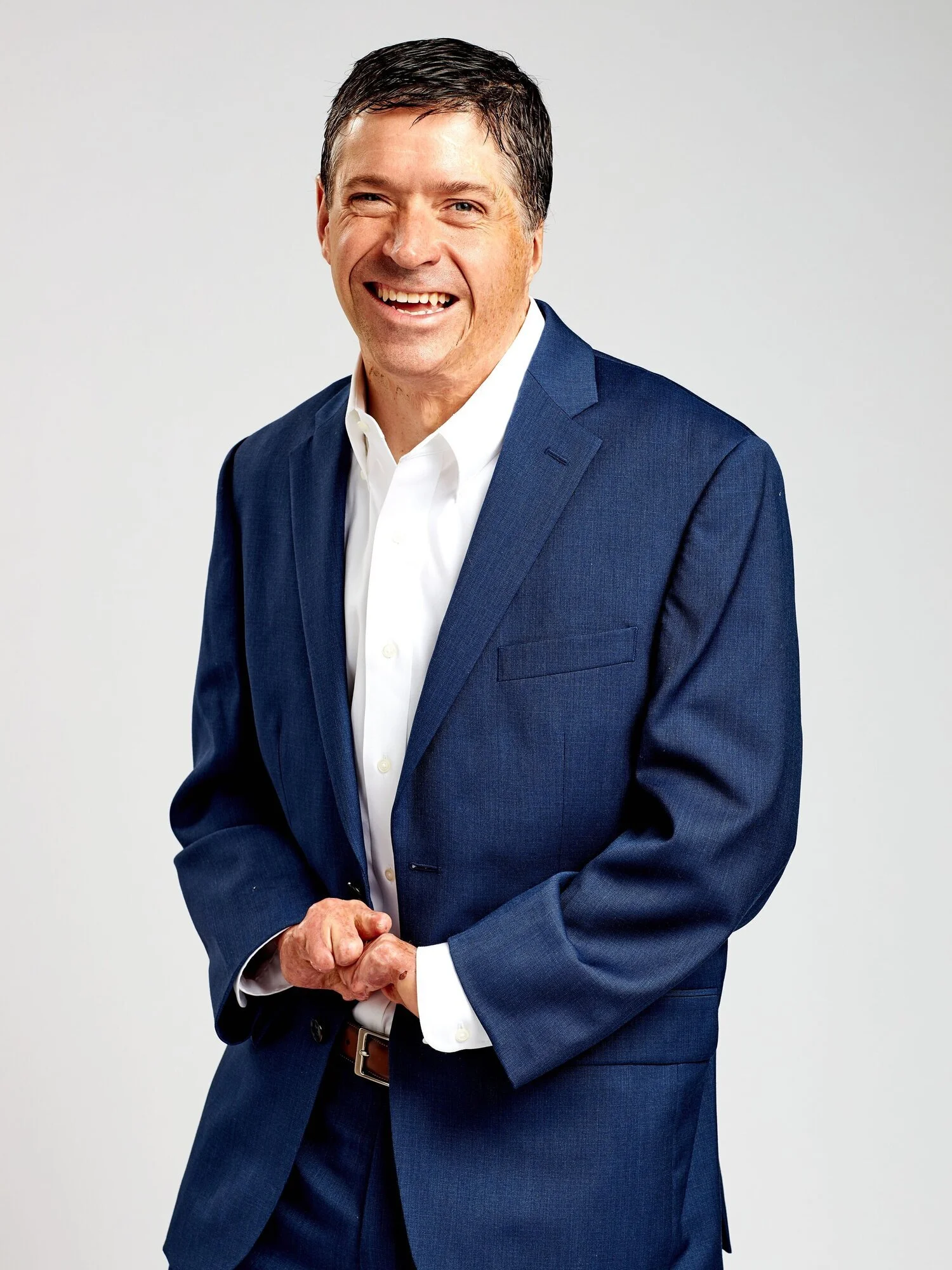 Episode 97 - John O'Leary