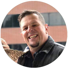 Dehner Maurer, The Blended Church