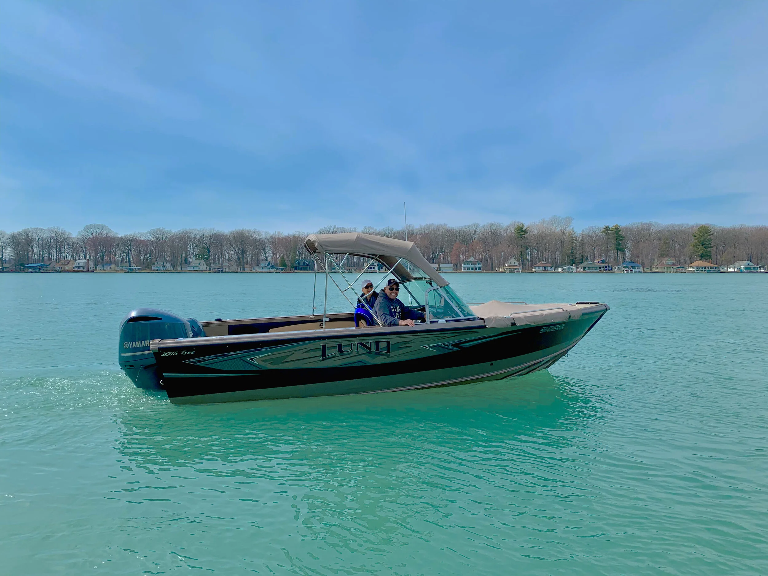 Copper Blues Fishing Charters