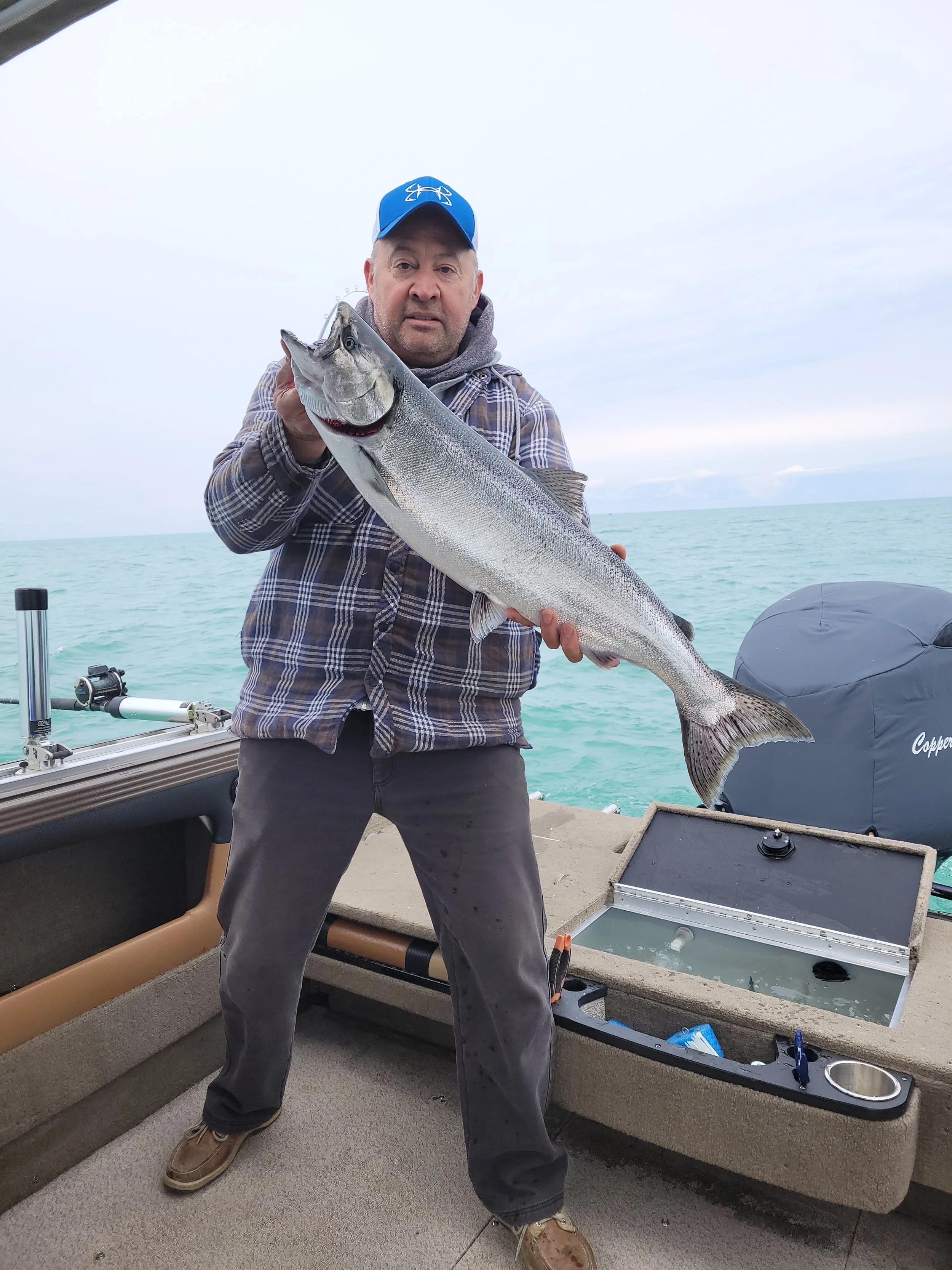 Copper Blues Fishing Charters