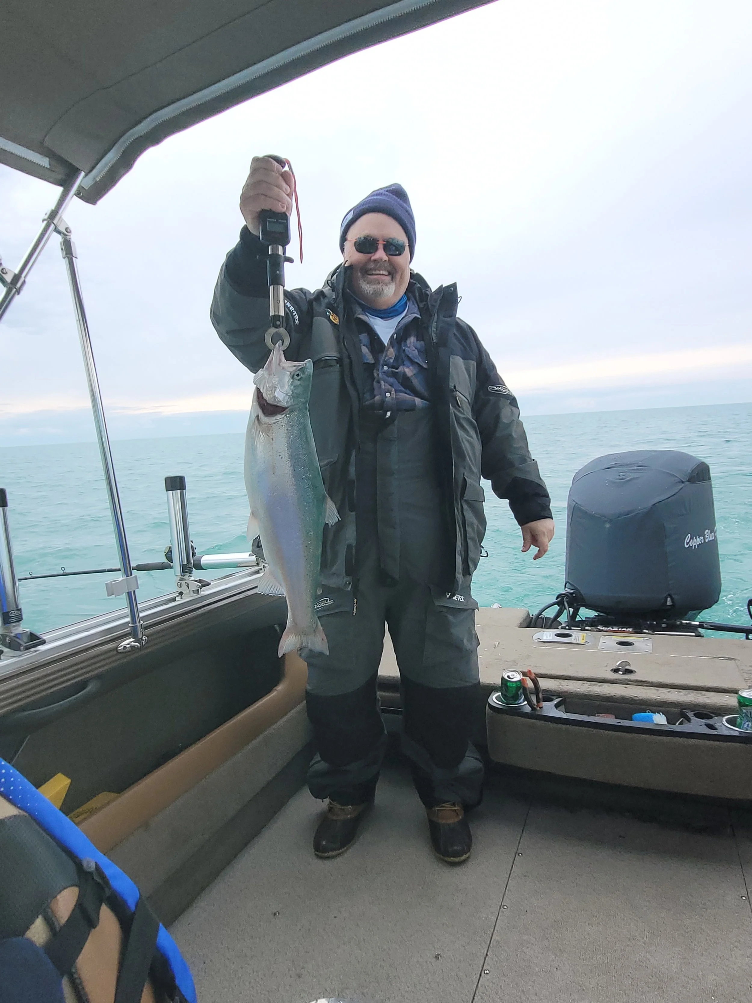 Copper Blues Fishing Charters