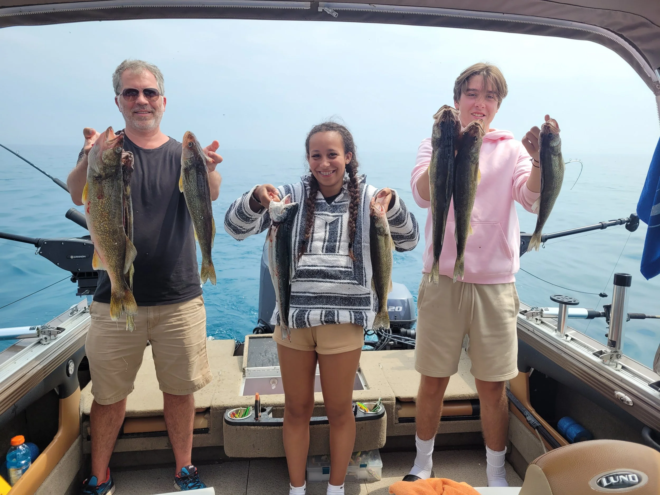 Copper Blues Fishing Charters