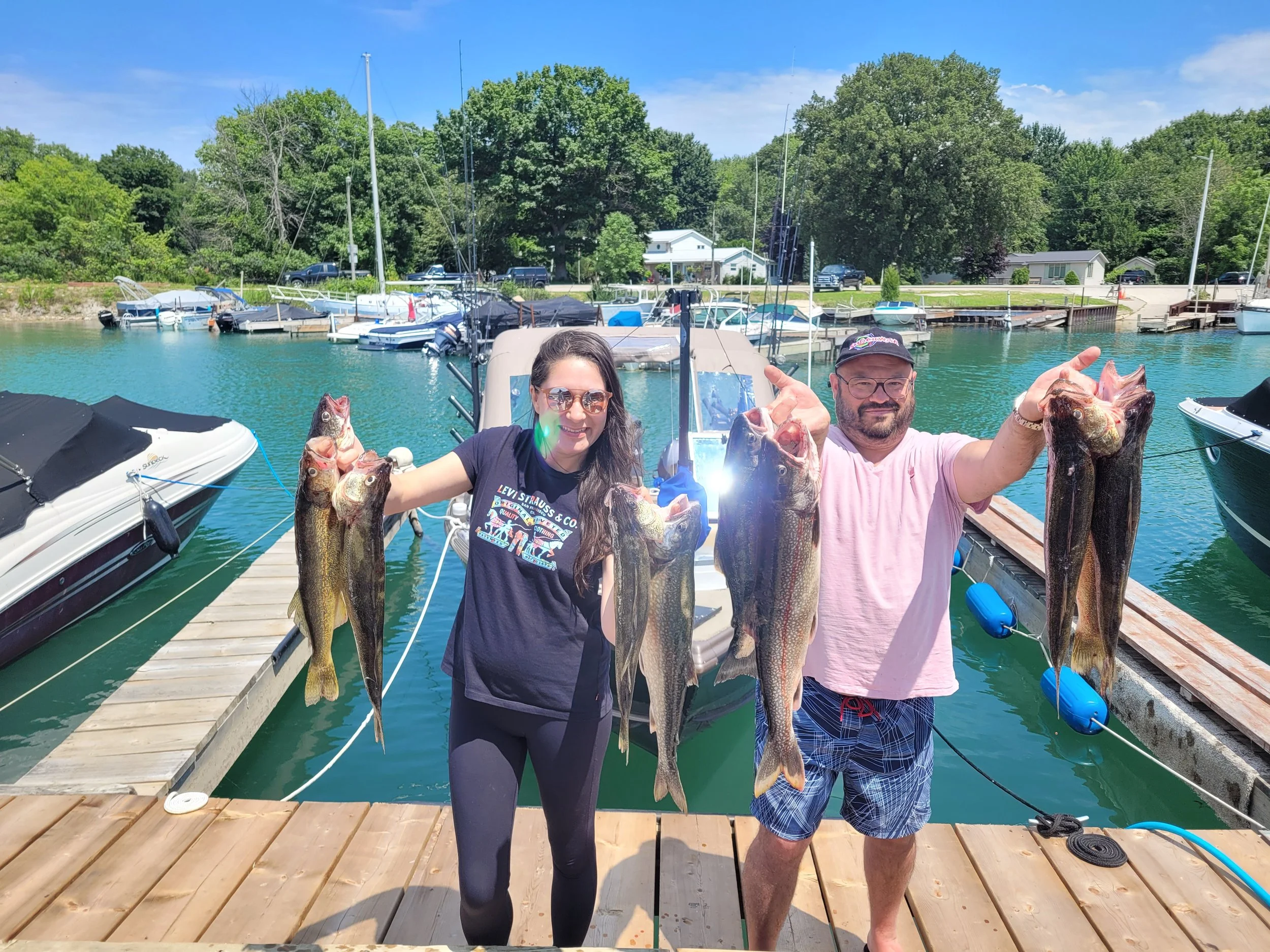 Copper Blues Fishing Charters