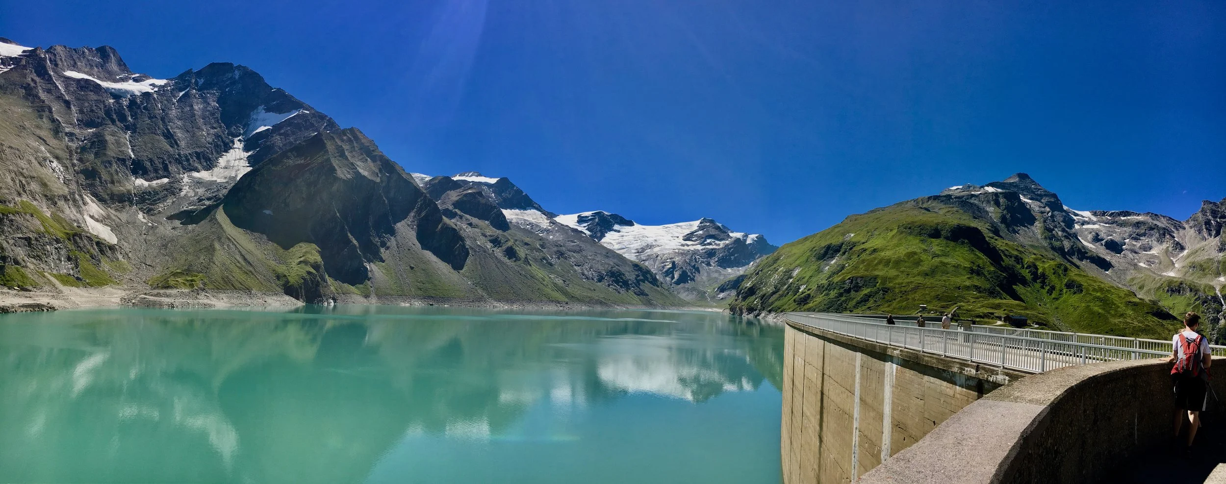 Kaprun Dam