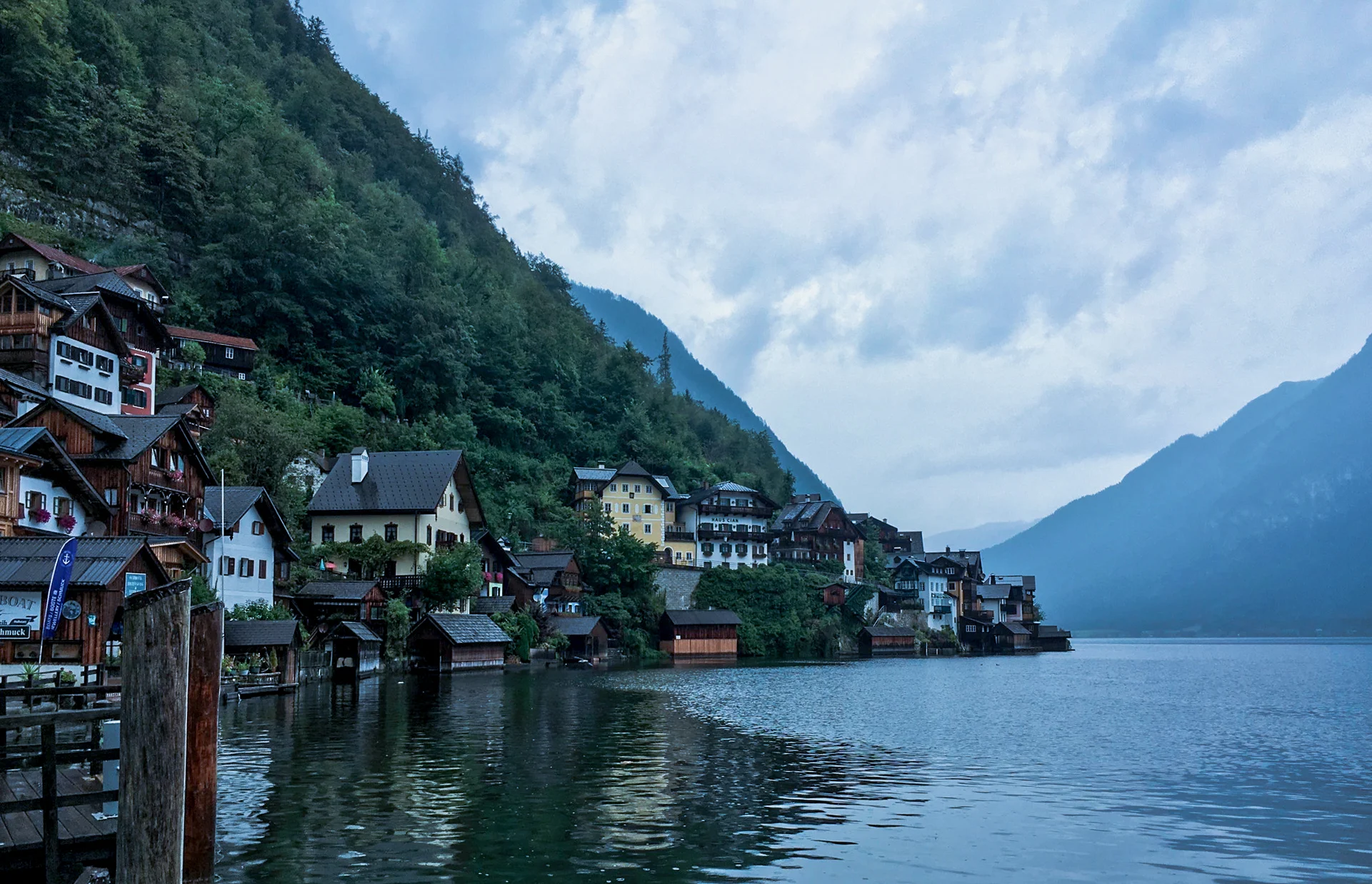 Hallstatt, Austria
