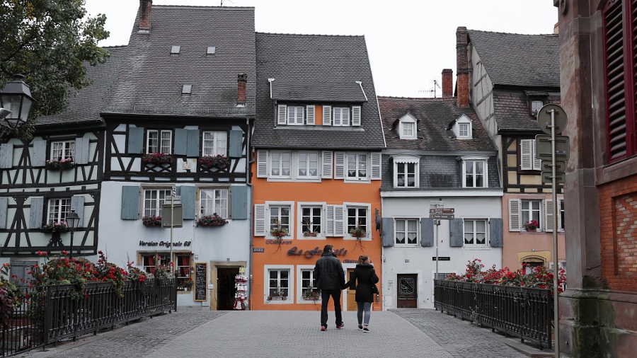 Colmar Street