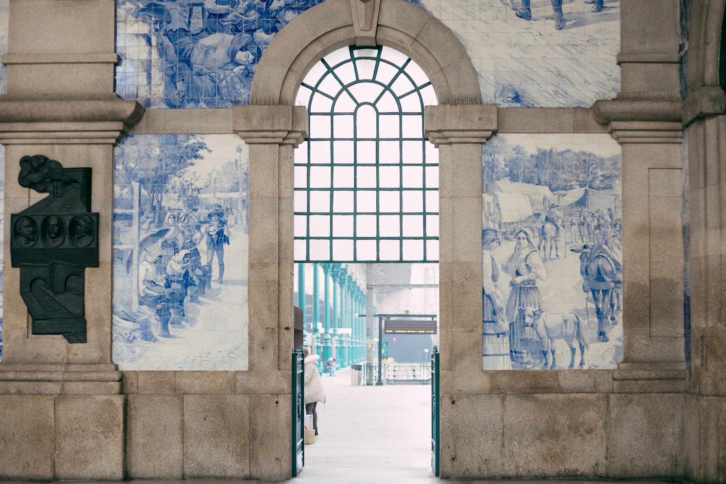 São Bento station