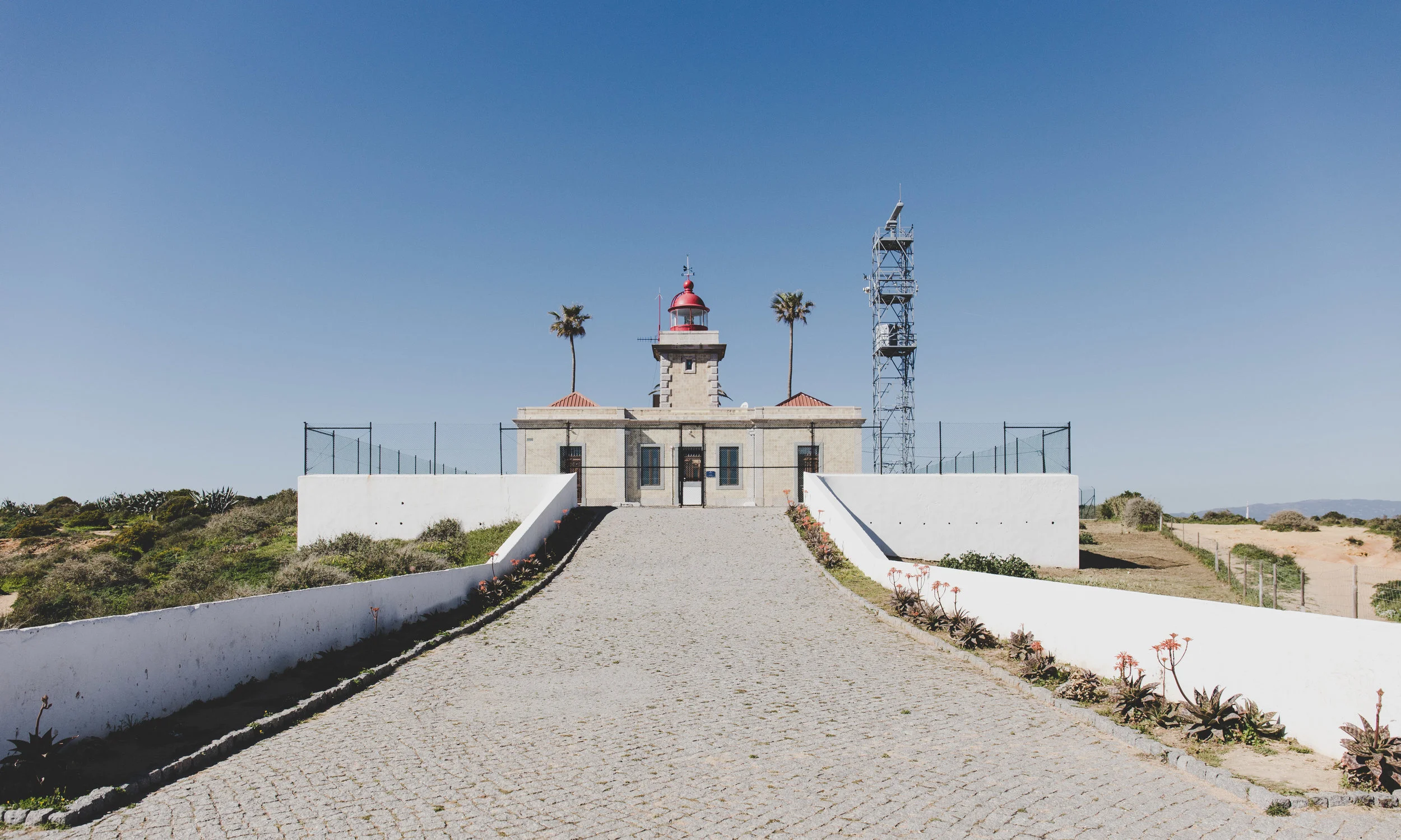 Red Lighthouse