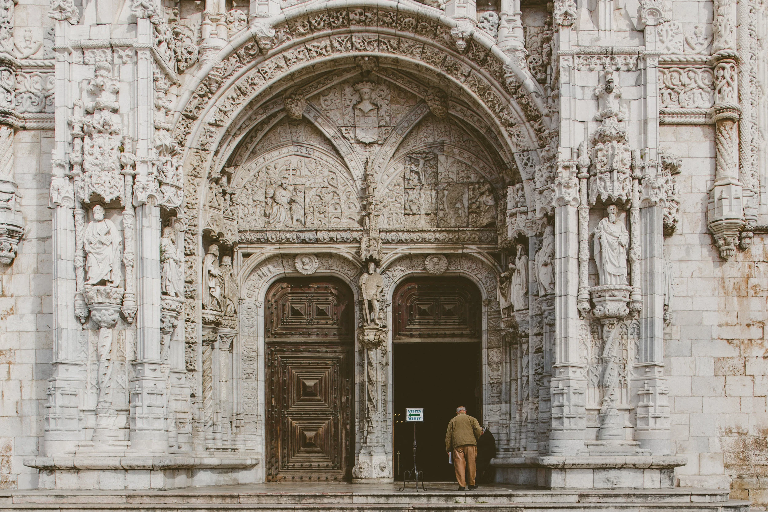 Jerónimos Monastery, Belém