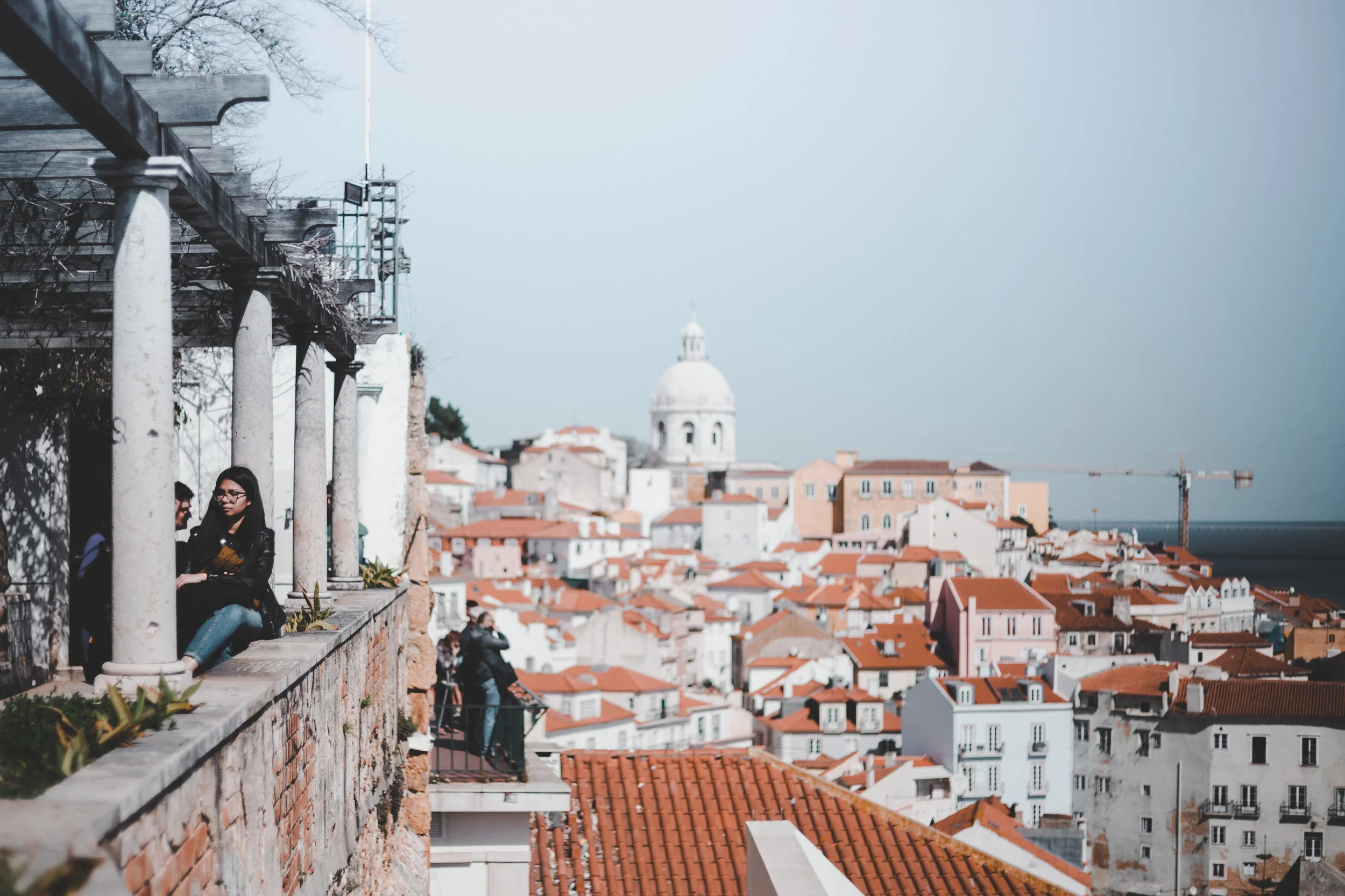 Miradouro de Santa Luzia