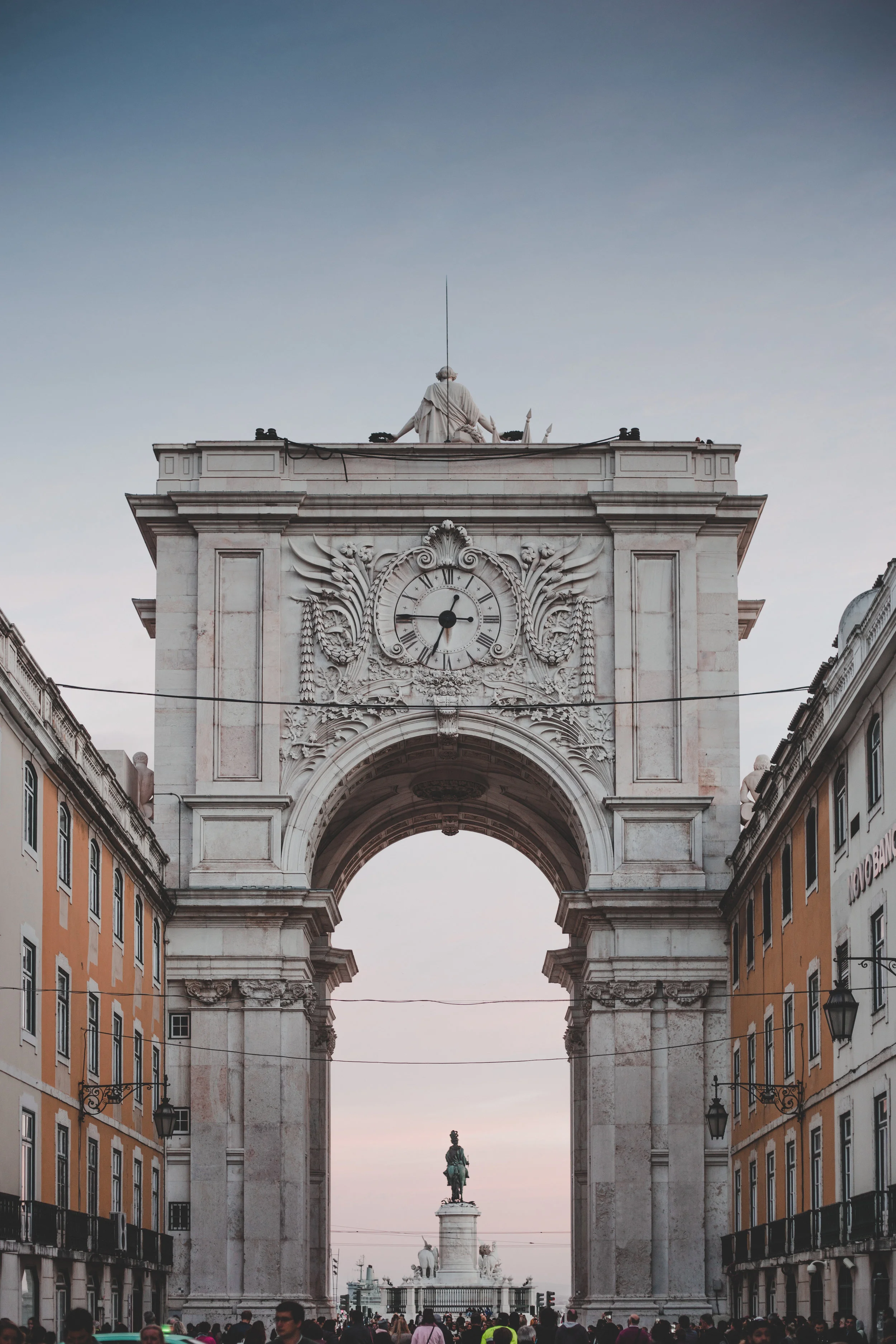 Rua Augusta arch