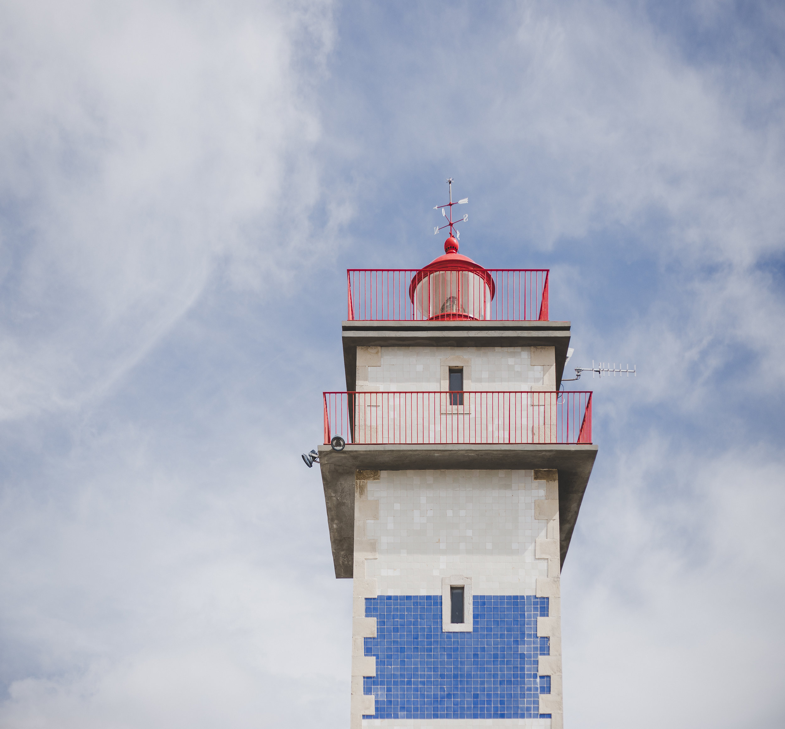 Farol Museu de Santa Marta