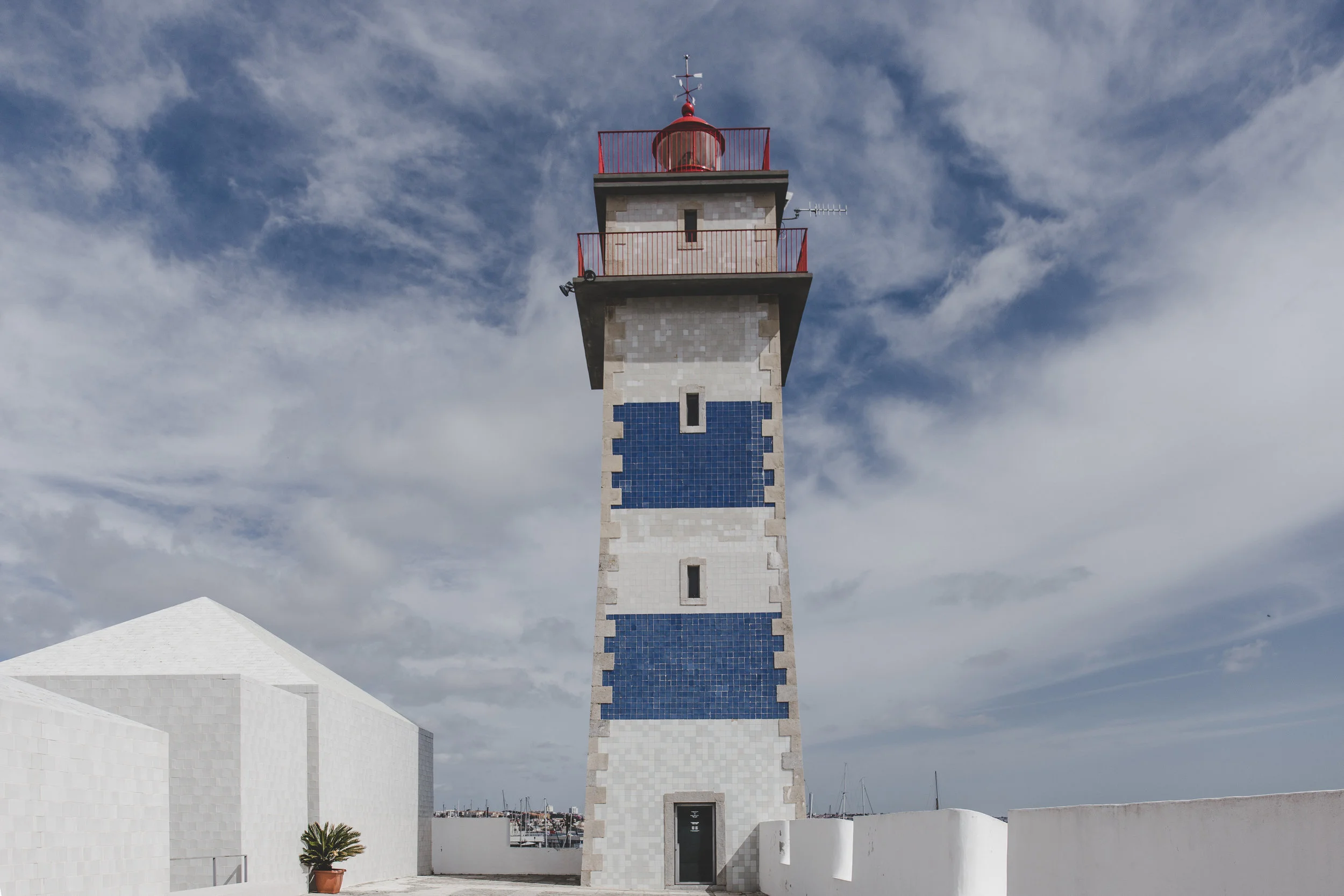 Farol Museu de Santa Marta