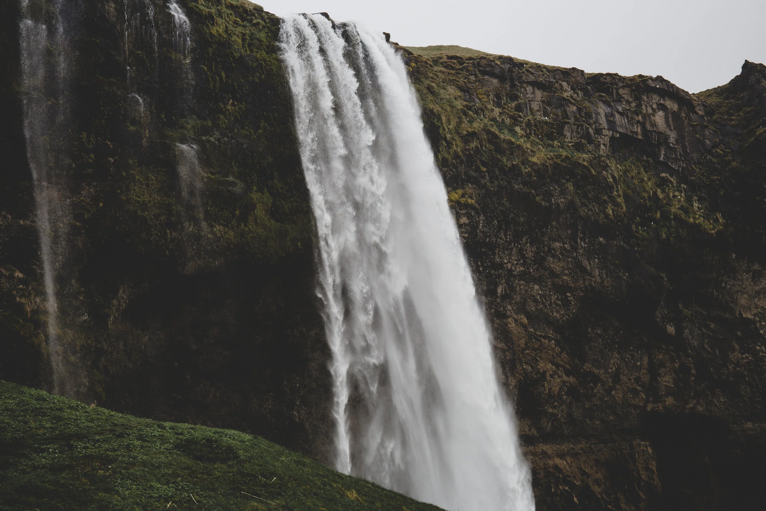 Seljalandsfoss