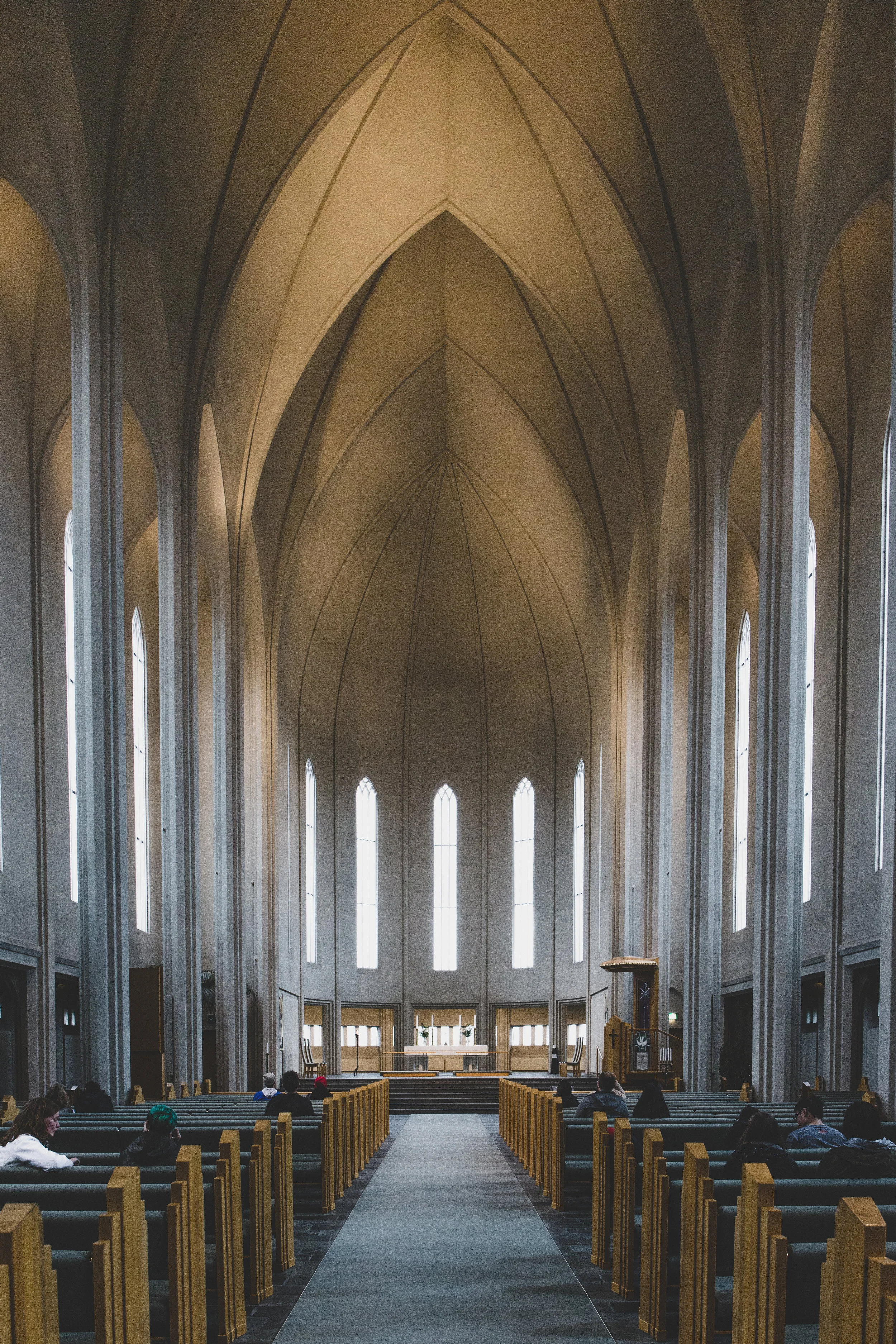 Hallgrímskirkja