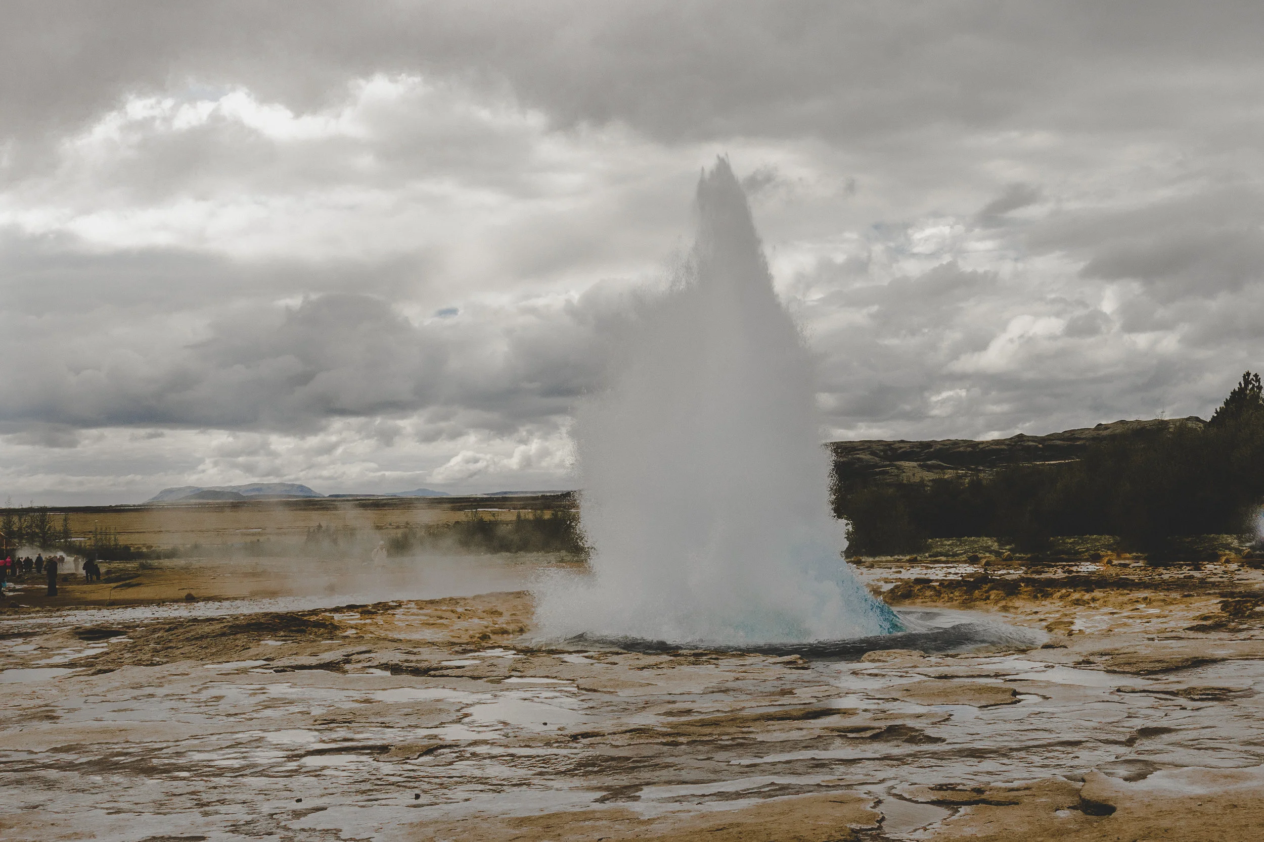 Strokkur geysir