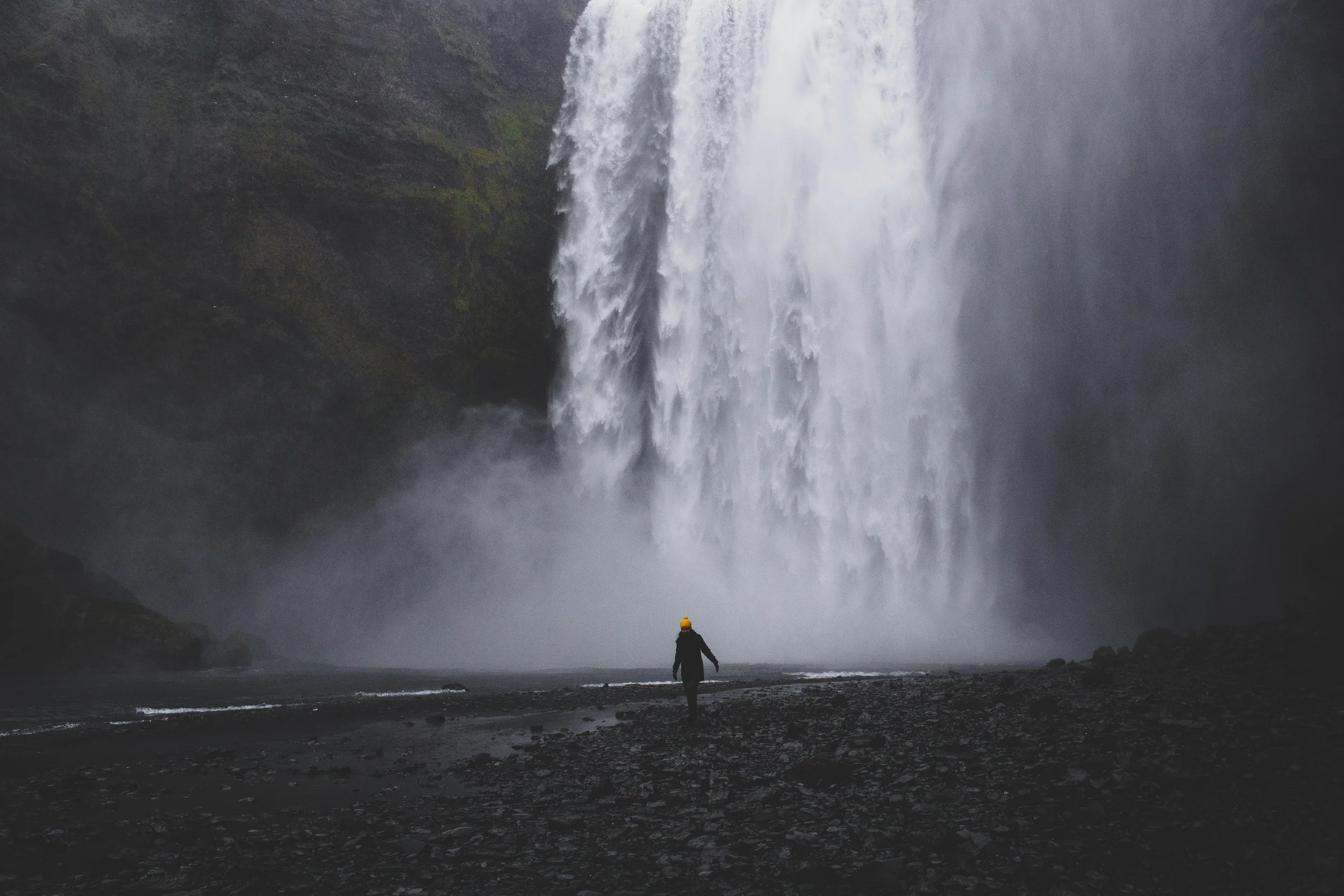 Skogafoss