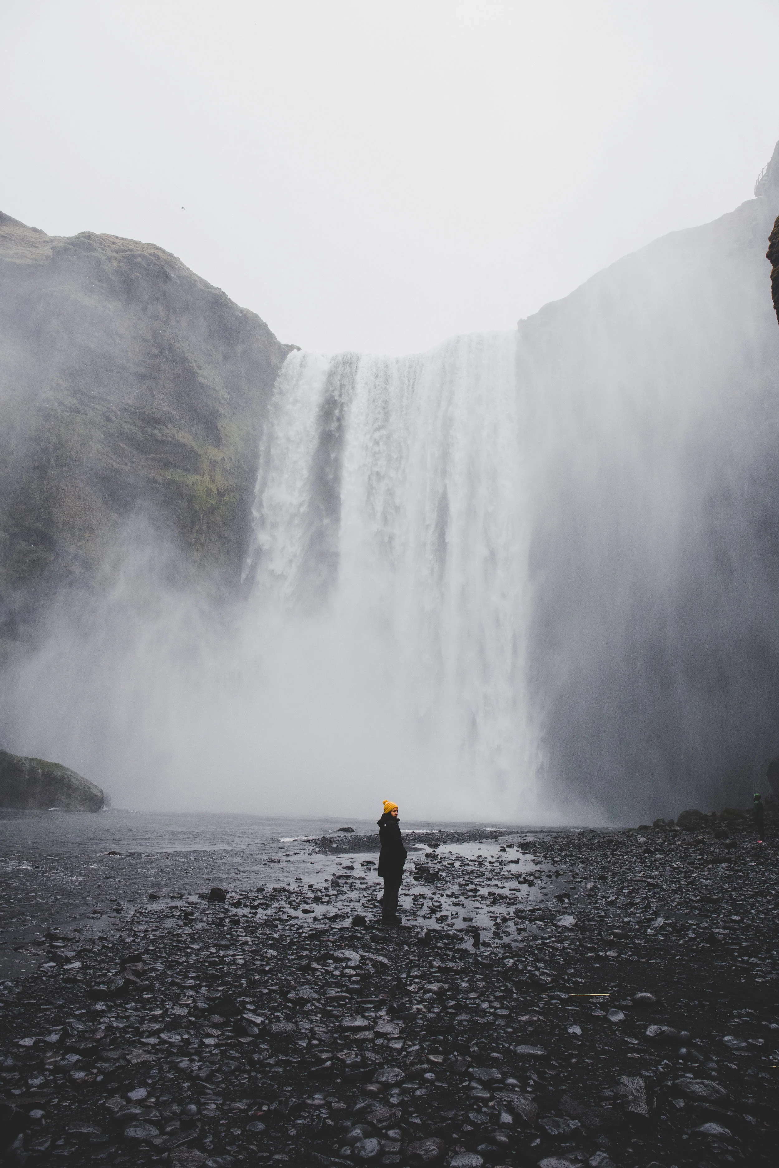 Skogafoss
