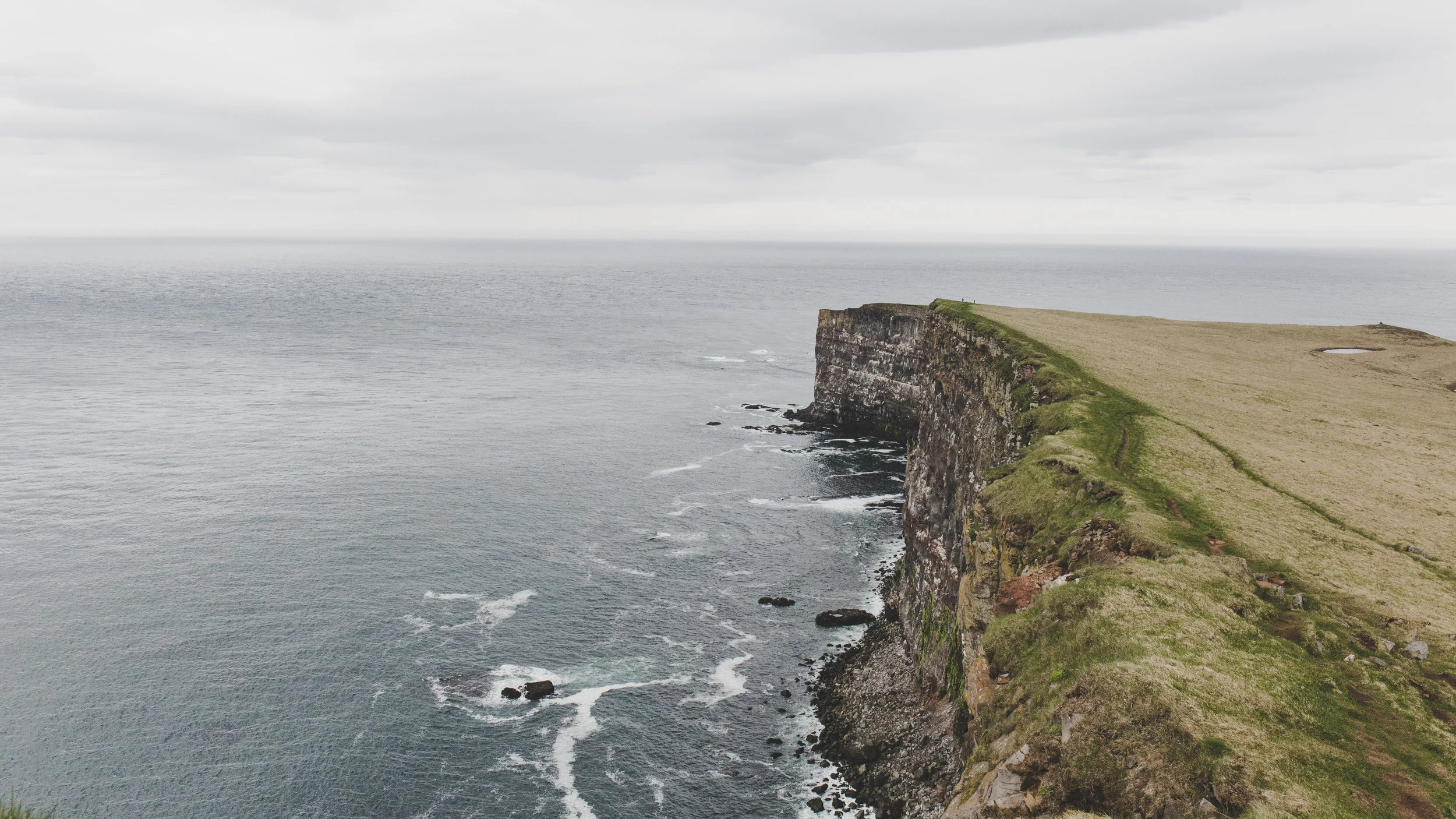 Látrabjarg Cliffs