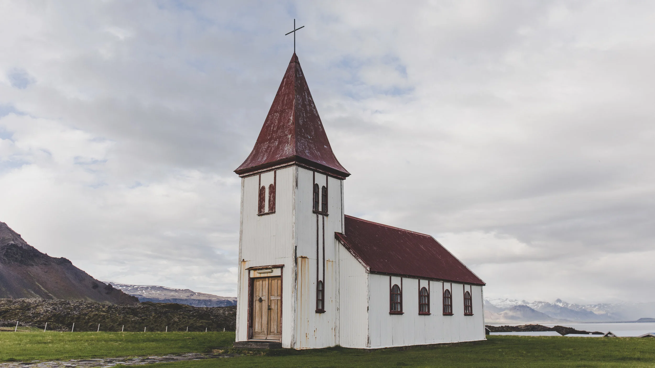 Hellnar Church