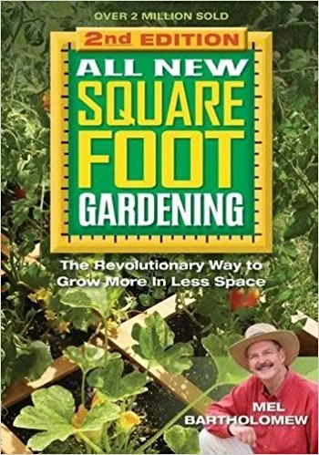 A MUST-READ FOR ANYONE WANTING TO USE THE SFG METHOD. ALSO A GREAT RESOURCE FOR PEST CONTROL, DIY SEASON EXTENDERS, AND GROWING TIPS.