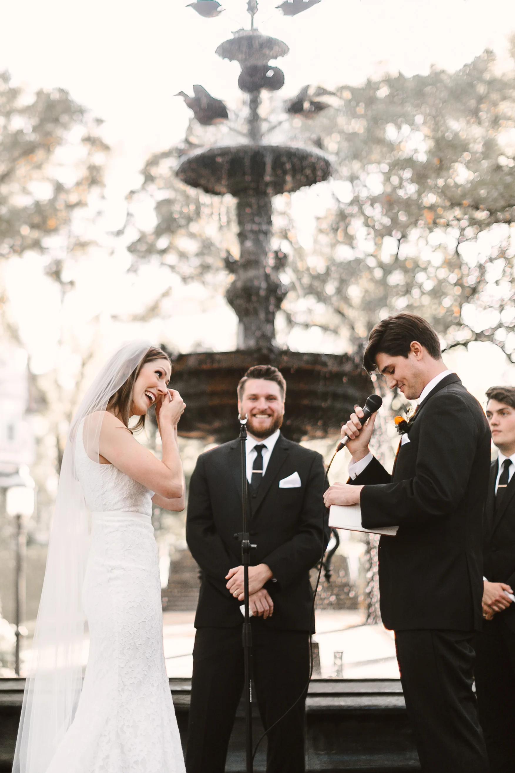 Alexandra &amp; Jared