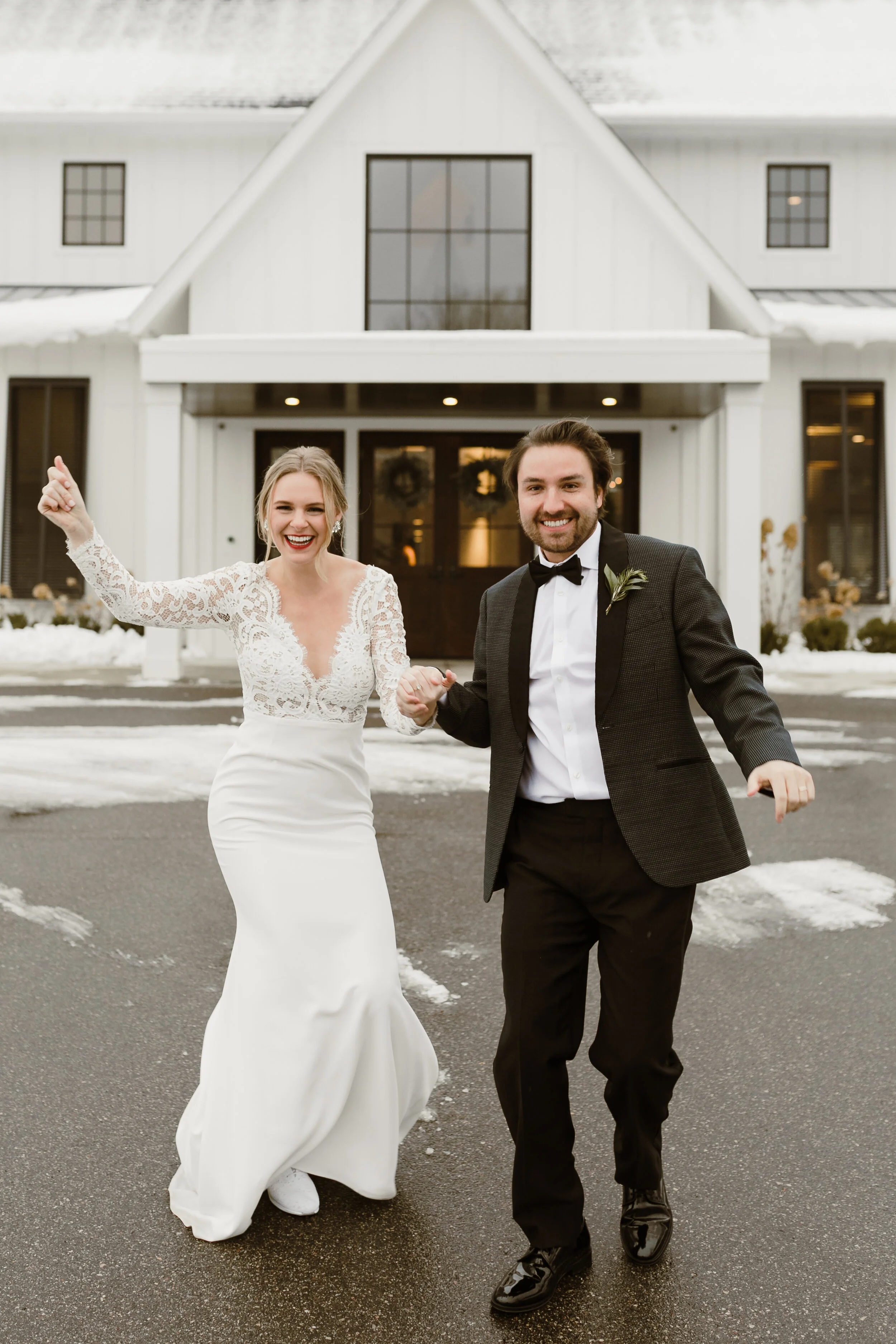 Ashley &amp; Joel 