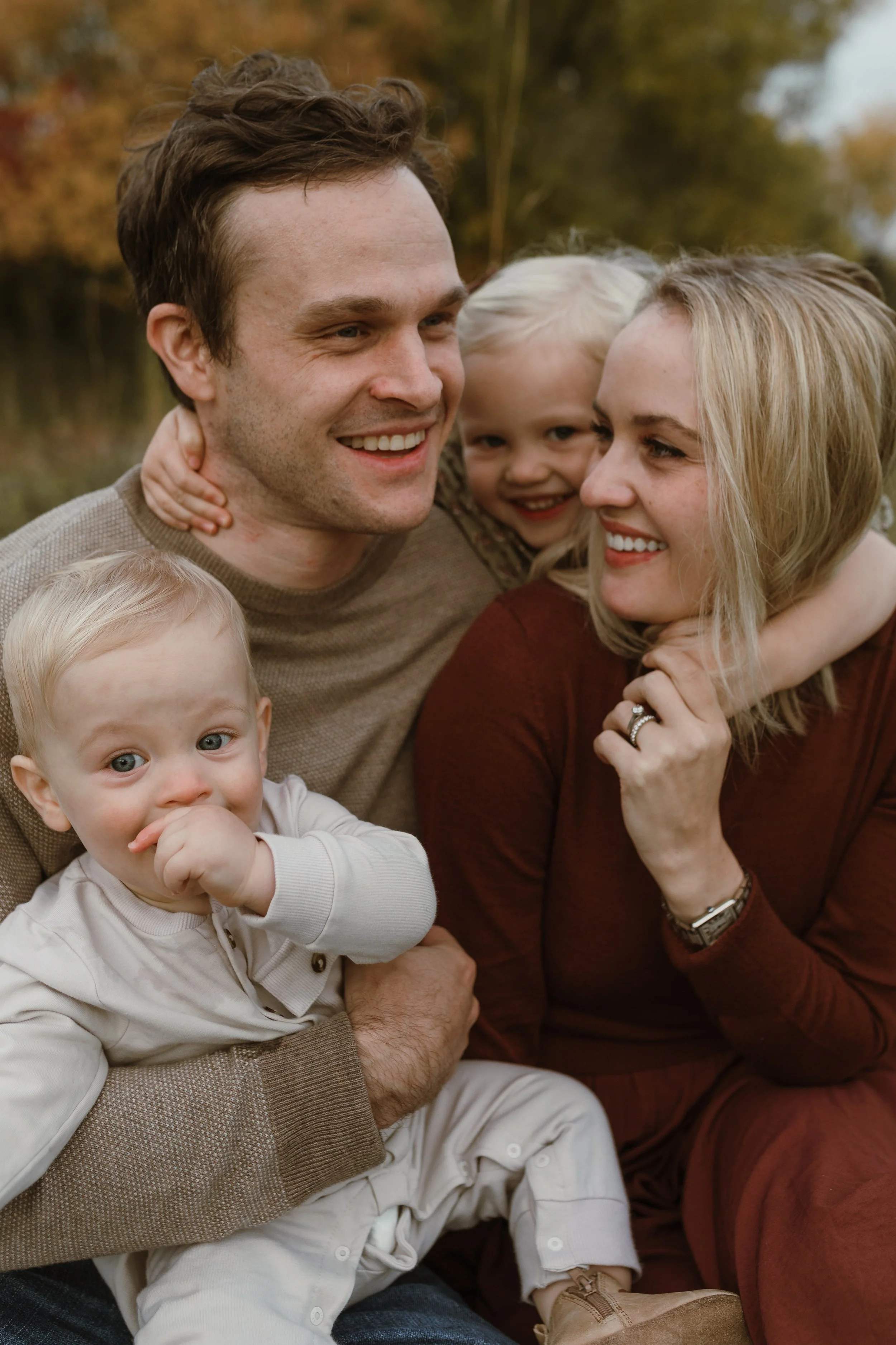 The Graden Family