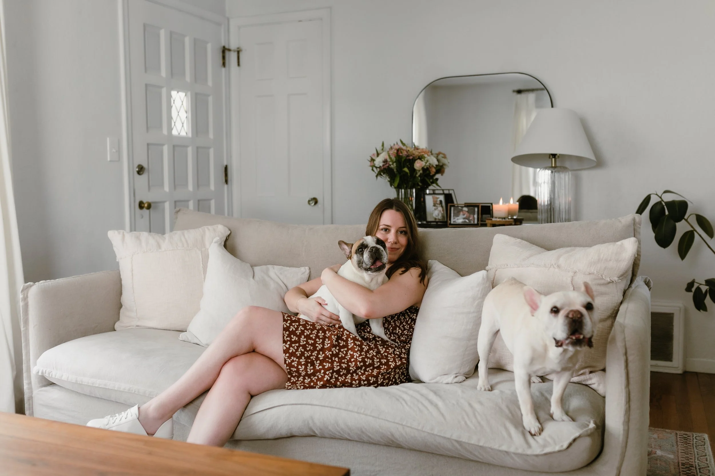 Krause Family Pet Portraits