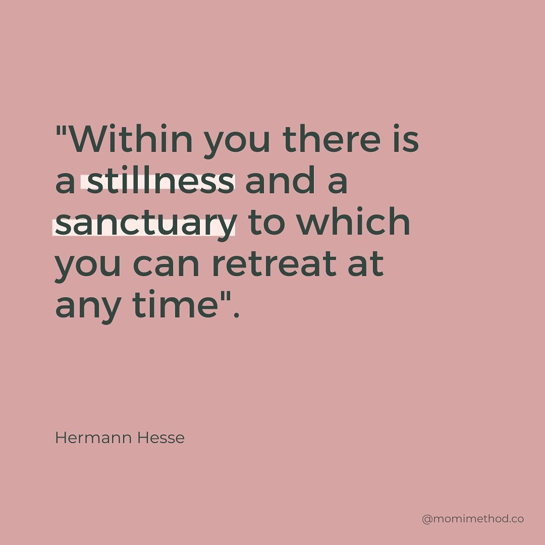 🌫Within your mind, there is a tranquil sanctuary, away from the noise and disruption of your busy mind-chatter and thought process.⠀
⠀
🌫Meditation is the gateway to this space, your private and personal retreat.  Even during high-stress situations 