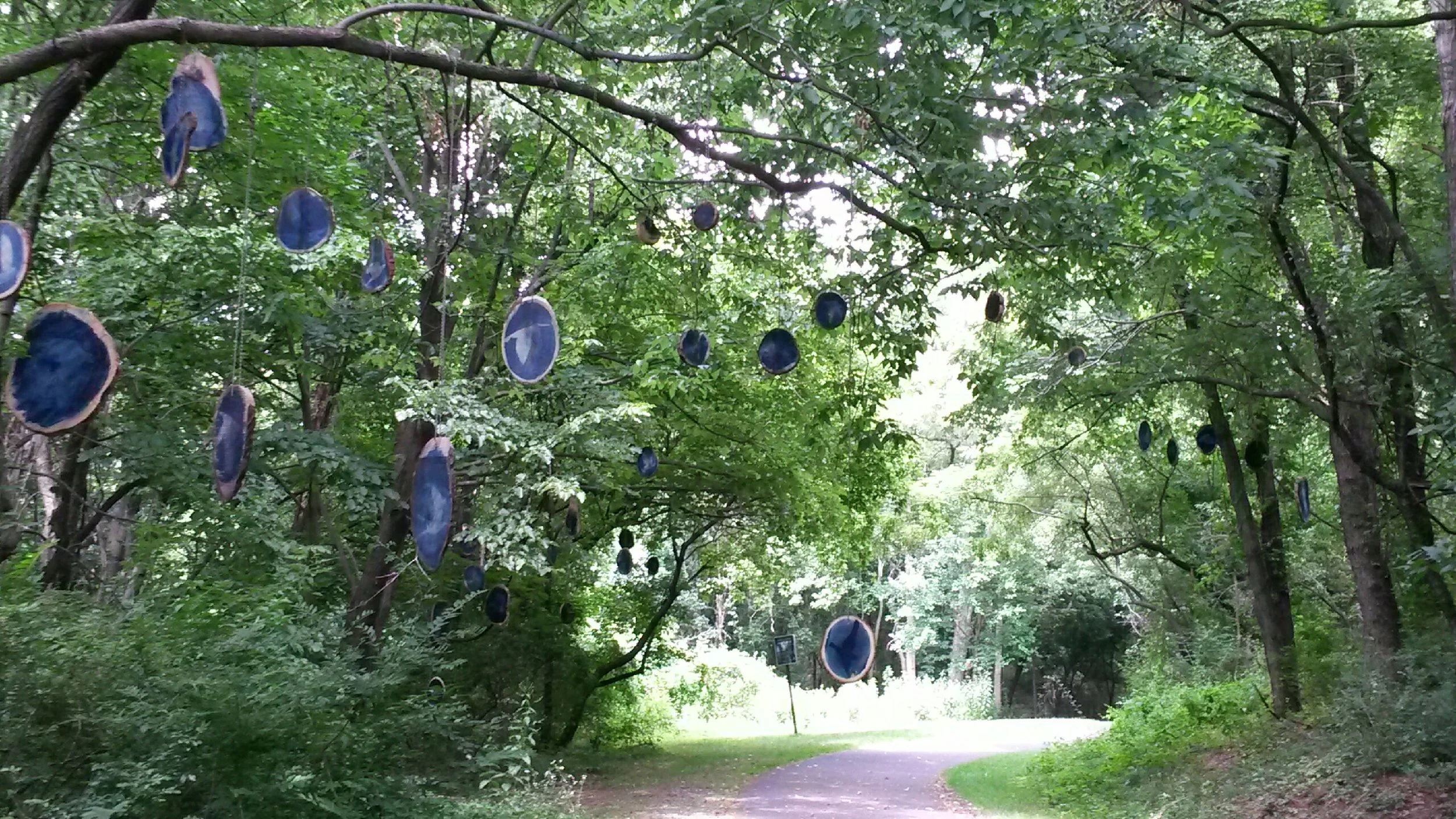 Eve Gurbacki and Adrianne Zimmerman, Free Yourself, 2016