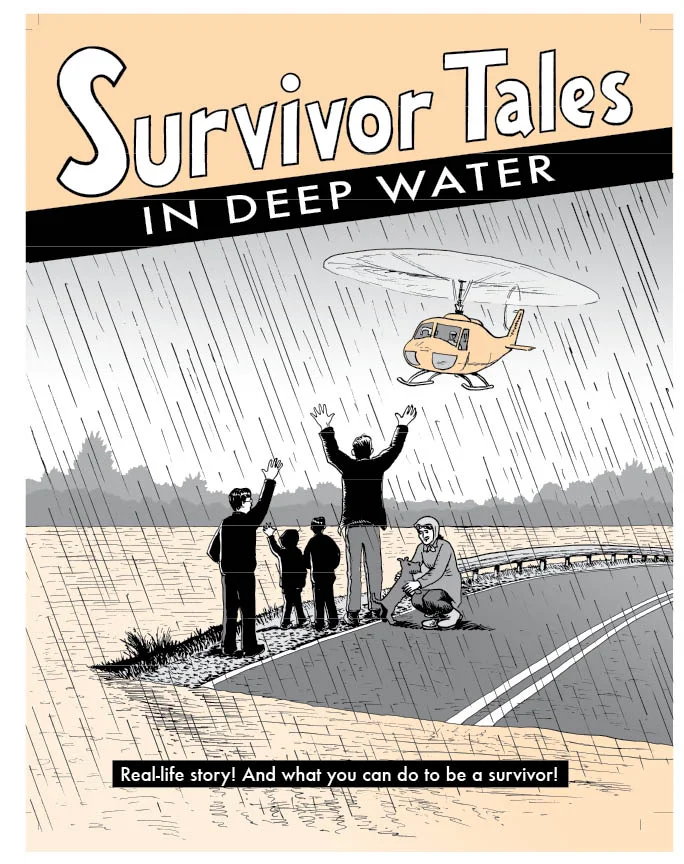 Survivor Tales