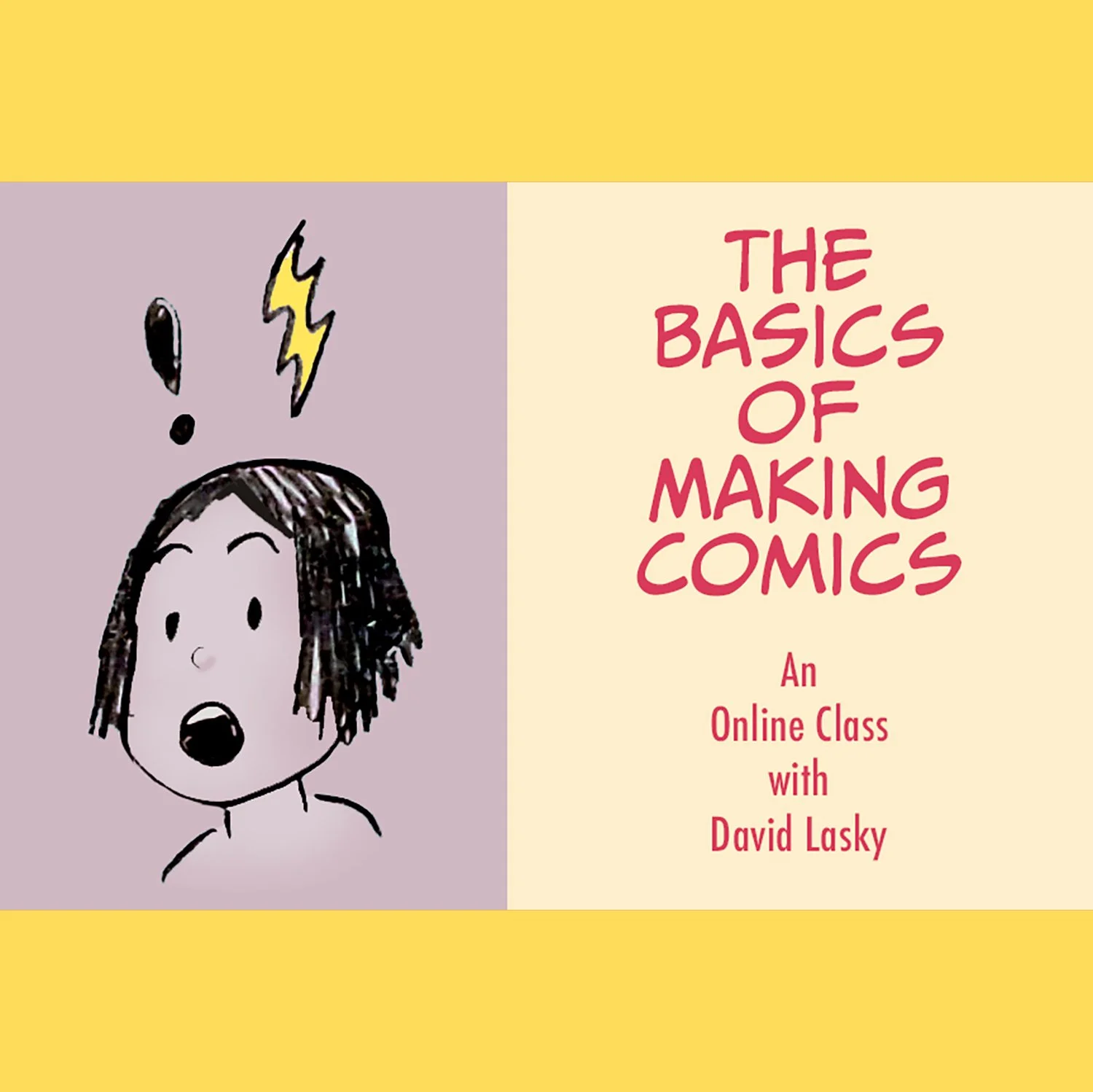 Basics of Making Comics graphic square.jpg
