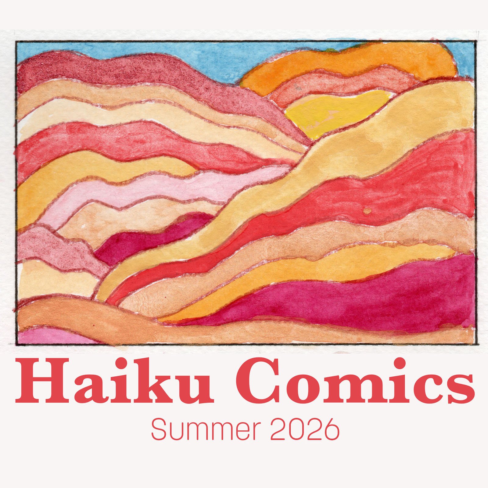 Haiku Comics Summer 2026 graphic Square.jpg