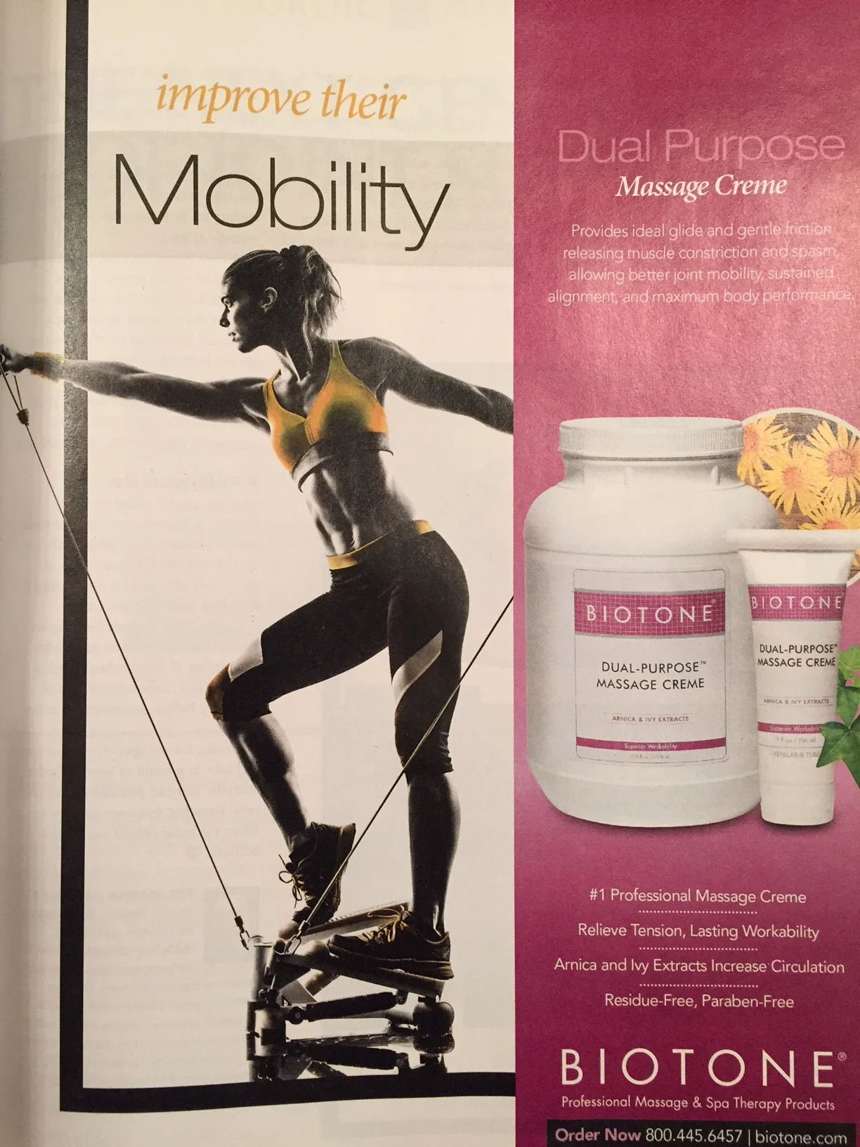 What’s wrong with this picture? The model is obviously well sculpted and hopefully will paid for the toll that this exercise will be taking on her nervous system overtime. Take a close look at the picture above on the left. Look carefully and what do you notice? Do you see it? This exercise is neurologically incongruent. Her right arm is flexed at the same time as her right hip. When does this ever happen in gait? Do you remember crossed extensor responses or tonic neck reflexes? If not, see here and here . When we walk the right arm and left leg or flexed while the left arm and right leg are extended. During a tonic neck response, and that is rotated to one side the upper and lower extremity (upper greater than lower) should extend on that side with flexion on the contralateral side. During a tonic neck reflex, the head is rotated to one side the upper and lower extremity (upper greater than lower) should extend on that side with flexion on the contralateral side. In the picture above her torso is rotated to the left while looking straight ahead which is effectively right neck rotation and her extremities are flexed on that side. In the picture above her torso is rotated to the left while looking straight ahead which is effectively right neck rotation and her extremities are flexed on that side. Who thinks of these things? Certainly not folks that are paying attention to appropriate neurology and physiology! Oh yeah, and the ad was for massage cream. Jeez…