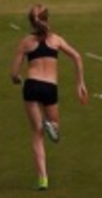 Human gait is cyclical. For the most part, when one limb is engaged on the ground (stance phase), the other is in swing phase. Before we continue, you should recall that there is a brief double limb support phase in walking gait, that which is absent in running gait. Also, we wish to remind you of our time hammered principle that when the foot is on the ground the glutes are heavily in charge, and when the foot is in the air, the abdominals are heavily in charge.
For us to move cleanly and efficiently one would assume that the best way to do that would be to ensure that the lower 2 limbs are capable of doing the exact same things, with the same timing, same skill, same endurance and same strength. This goes for the upper 2 limbs as well, and then of course the synchronizing of the 4 in a cohesive effort. For this clean seamless motor function to occur, one must assume that there would be no injuries that had left a remnant mark on one limb thus encouraging a necessary compensation pattern in that limb (and one that would then have to be negotiated with the opposite limb as well as the contralateral upper or lower limb). For example, when right ankle rocker (dorsiflexion) is impaired, early heel departure will occur and hip extension will be limited. An alteration in right glute function will most likely follow. One could theorize that the left step length (the length of measure from right heel strike through to left heel strike) would thus be shortened. This would cause a premature load onto the left limb, and could very well force the left frontal plane to be more engaged than is desirable. This could lead to left core and hip frontal plane weakness and compensation patterns to be generated (ie. right arm abduction. One can see all of these components in the photo above, and in this case here ). It could also lead to a pelvic distortion pattern which would further throw off the anti-phasic nature of symmetrical and efficient gait. To complicate the cyclical scenario, the time usually used to move sagittally will be partially used to move into, and back out of, the left frontal plane. This will necessitate some abbreviations in the left stance phase timely mechanical events. Some biomechanical events will have to be abbreviated or sped through and then the right limb will have to adapt to those changes. These are simple gait problems we have talked about over and over again here on the gait guys blog. (Search “arm swing” on our blog and you will find 45 articles around this topic.) These compensation patterns will include expressed weaknesses in various parts of the human frame as part of the pattern, and merely fixing those weaknesses does not address the right ankle rocker problem. Fixing said weaknesses merely encourages the brain to possibly continue to perpetuate necessary tightnesses in other muscles and engrain the compensations (challenges to mobility and stability) further or more complexly. It is easy to find something weak, it takes a sharp brain to find the sometimes silent sparking event. Are you able to find the problem in this never ending loop of compensations and find a way to unwrinkle the system one logical piece at a time, or will you just chose to strengthen the wrinkled system and hope that the new strength on top of the compensations is adequate for you our your client ? One should not be forever sentenced to daily or weekly rehabilitative sessions/ homework to negate and alleviate symptoms, this is a far more durable machine than that. Fix the problem.
Now, lets add another wrinkle to the system. What if there were problems before any injuries ? Meaning, what if there were problems during the timely maturation and suppression of the primitive reflexes ? Or problems in the timely appearance or maturation of postural reflexes? A problem in these areas may very well result in a central or peripheral nervous system malfunction and a representation of such in one’s movement and gait. That is a larger discussion for another time.
There is a reason that in our practices we often assess and treat contralateral upper and lower limbs as well as to address remnants from old injuries whether they are symptomatic or not. This is a really tough puzzle and game you are playing. For example, when there is insufficient hip internal rotation unilaterally you can regain some of the loss through increased foot pronation unilaterally, but at a consequence to both the local and global pictures. Remember, most of the time you are trying to walk in a straight line from A to B and if the parts are not symmetrical you have many options to compensate. It is not as simple as telling your athlete to swing one arm more, or to stop pulling it across their body; they need to do those things, it is called a “compensation”. It is often not as simple as finding an impaired Rolling Pattern and driving it back to symmetry, in doing so, you may have just added strength and skill to a compensation. Merely addressing things locally can be a crime. If you are seeing an arm swing change, you would be foolish not to look at the opposite lower limb and foot at the very least, and of course assess spinal rotation, lateral flexion and hinging as well as core mobility and stability. For your neuro nerds, remember the receptors from the central spine and core fire into the midline vermis of the cerebellum (one of the oldest parts of our brain, called the paleo cerebellum); and these pathways, along with other cerebellar efferents, fire our axial extensor muscles that keep us upright in the gravitational plane and provide balance or homeostasis. So, those need assessed and addressed as well.
Or, if this is too much thinking for you, … you can just train harder and get stronger . . . in all your compensation patterns, after all, it is easier than figuring out why and how that right ankle started the whole mess, if in fact that is even the first piece of the puzzle.
Welcome to the matrix.
shawn and ivo, the gait guys
