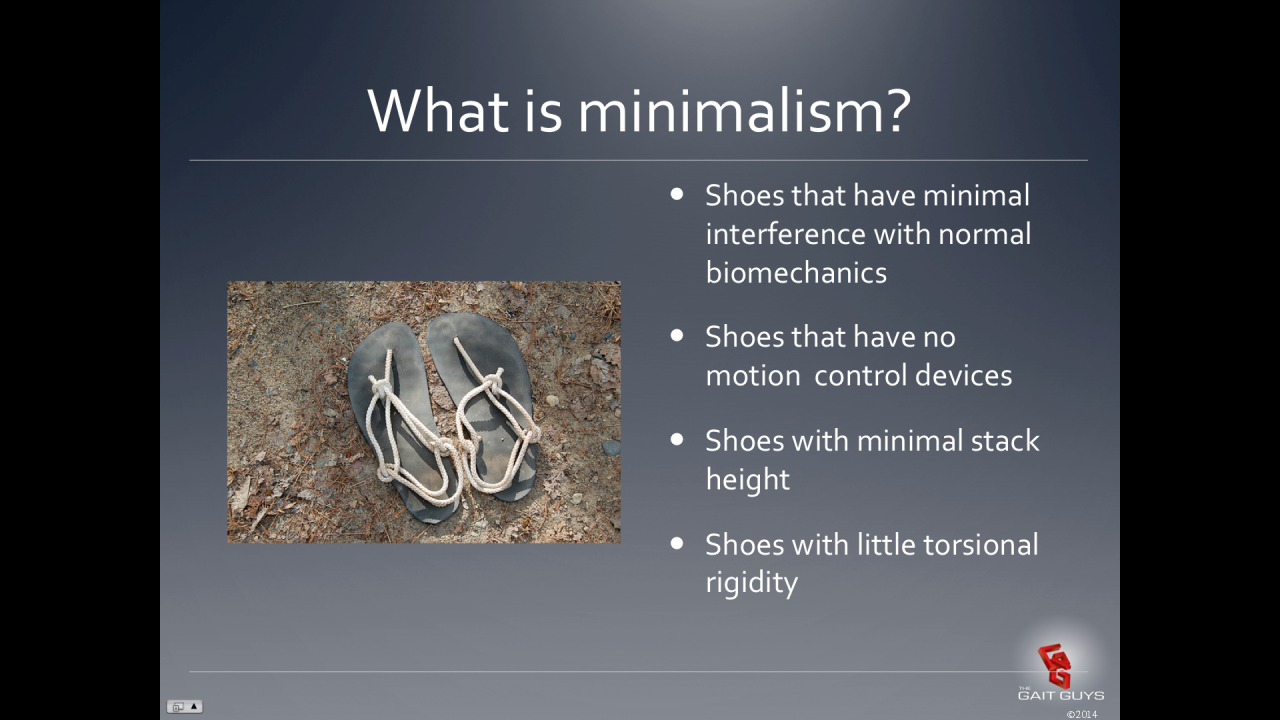Tonite’s the night folks. The research behind minimalism and minimalsitic footwear; Biomechanics 318. Join us at onlinece.com or chirocredit.com at 5 PCT, 6 MST, 7 CST, 8 EST for all the beef, without the filler.