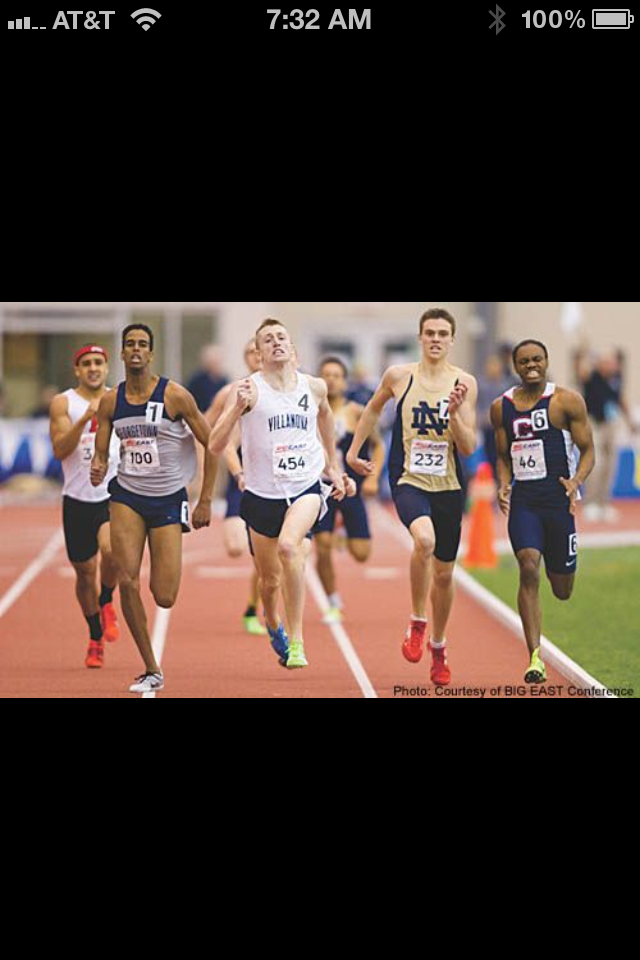 Photo: Where is your knee joint hinge point ? Say that 4 times fast.
Here is a photo of 4 elite runners. We suspect it is an 800m race because #100 is Ahmed Bile who is the son of Olympian and world champion Abdi Bile.
In this photo you can see that Ahmed #100 has a significantly large foot progression angle (large foot turn out) and this likely represents external tibial torsion or femoral antetorsion while #454 has a neutral foot turn out as does #232. #46 has a modest foot progression angle. Grossly, #46 also has the patella right over the foot and so tibial torsion is not likely. Now, move up to observe their knee progression. All of them have a forward (sagittally) oriented knee progression. How can that be? Well, it is simple if you know your torsional issues. After all, the knee is a hinge and if you are running forward your knee pretty much should hinge forward as well. Now, there is much room for conversation here and debate but we are just trying to make and observation and a point. To a large extent the knee rules the roost in the lower limb in terms of sagittal progression because it is the joint with the least number of tolerances. The knee only hinges in flexion and extension where as the hip and ankle/foot have frontal and axial planes they can notably tap into when the sagittal is challenged. Again, look at #100 and our point is made.
Look at the 2 fellas in the middle (454 and 232). they have a internally (medially) postured knee/thigh yet their foot progression angle is mostly neutral and the knees are hinging forward . Does #454 have internal tibial torsion? It could be (hint, look at his right trailing leg, specifically the patella and foot postures) but the left limb looks cleaner although adducted suggesting he might like the cross-over gait or it is more external tibial torsioned. Where as the 2 outer fellas, 100 and 46, are more neutrally oriented knees/thighs (one could make the case that #100 has a more externally oriented femur) yet increased progression foot progression angle in an environment of a forward hinging knee .
So what gives ? Torsions. Yes, we are soapboxing on torsions again. Torsions in the tibia, torsions in the femur. Versions are normal expressed angles, tibial torsions are abnormal.
Now, as life would have it, look over the right shoulder of #100. See the fella in the red headband? Ya, that guy losing. He has the cleanest lines of the bunch. How is that for cruel irony ? Sometimes it ain’t what you got, it is what you do with what you got. Unless of course he is actually wincing in pain and trailing behind because he got spiked by #100 and that hideously frontal plane splayed foot !
Lastly, this wouldn’t be an official Gait Guys post if we did not preach to remember that “what you see is not the problem, what you see in a gait analysis is the person’s compensatory strategy around their deficits”. And here we see deficits. Our observations today are merely just that, observations. Now someone has to get them on a table and examine them and confirm our observations, prove them wrong and/or discover the joint, muscular and motor pattern deficits that created these observations. Or, someone has to confirm that all parts are working and that they were at the end of the line when the straight long bones were first handed out.
Today’s Lesson: Get in line, and get in line early. (just kidding of course)
The Gait Guys. Calling it they way we see it, but reserving the right to plead the 5th or change our minds after an examination. We would suggest to everyone, when it counts and when your reputation is on the line, plead the 5th, until you have completed your hands on clinical examination. "Seeing may be believing" but that still doesn’t always make it so.
Want to learn more about these kinds of things, foot beds, foot types, shoe anatomy and shoe function, proper shoe prescription etc ? Our National Shoe Fit program will help you get smarter about this stuff. email us at : thegaitguys@gmail.com
Gait Guys online /download store: http://store.payloadz.com/results/results.aspx?m=80204
*Photo courtesy of BIG EAST Conference