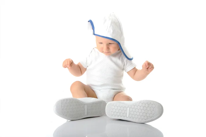 Treat your children well.
We think Crosby, Stills, Nash and Young had it right…
look at this conclusion : “Shoes affect the gait of children. With shoes, children walk faster by taking longer steps with greater ankle and knee motion and increased tibialis anterior activity. Shoes reduce foot motion and increase the support phases of the gait cycle. During running, shoes reduce swing phase leg speed, attenuate some shock and encourage a rearfoot strike pattern."
let’s break that down a bit:
"Shoes affect the gait of children.” Shoes effect EVERYONE’S gait, not just kids. They alter the ground reactive forces, limit some ranges of motion and thus can promote a compensation or mechanics that you may not have seen previously. Take off one of your shoes. Lift your toes up slightly so you are centered on your tripod. Stand on your “barefoot” leg with your eyes closed. See how long you can stand without faltering. Now repeat that with your shod foot. Some difference, eh? I thought shoes dampened proprioception…They do. But they also give you more support and mechanics that you didn’t have previously, so the foot doesn’t have to work as hard.
“With shoes, children walk faster by taking longer steps with greater ankle and knee motion and increased tibialis anterior activity.” Remember we are talking about kids here. Longer steps because with a shoe we promote heel rocker and because of the added support, more stability (or at least more perceived stability). This means more confidence. Greater knee and ankle motion because of the increased stride length. Greater tibialis anterior activity because of greater dorsiflexion of the foot because of the increased weight (the shoe adds ounces and this muscle must work harder to attenuate the foot as it approached midstance) and increased heel and ankle rocker.
“ Shoes reduce foot motion and increase the support phases of the gait cycle.” Shoes constrain the foot and reduce available ranges of motion (yes, even non motion control shoes). Less motion (and thus proprioception) means less feedback to the brain about muscles length and tension (via muscle spindles and golgi tendon organs). The brain will need to have the foot have more contact with the ground to know where it is in space.
“During running, shoes reduce swing phase leg speed, probably due to the increased weight so it takes more to start the process of initial (early) swing
… attenuate some shock we know shoes attenuate at least initial ground reactive forces
…and encourage a rearfoot strike pattern.” most likely due to the cushioning (remember from the recent Kenyan study about barefoot heel strikers? ( click here if you need a reminder) They were more likely to heel strike on softer surfaces) AND the increased stride length (which would require more ankle dorsiflexion).
Wow. Shoes really do make the, er….kid.
The Gait Guys. Making it real and increasing your shoe and gait IQ with each post.
J Foot Ankle Res. 2011 Jan 18;4:3. doi: 10.1186/1757-1146-4-3.
Effect of children’s shoes on gait: a systematic review and meta-analysis.
Wegener C , Hunt AE , Vanwanseele B , Burns J , Smith RM .
Source
Discipline of Exercise and Sports Science, Faculty of Health Sciences, The University of Sydney, Cumberland Campus, PO Box 170, Lidcombe, 1825, NSW, Australia. cweg6974@uni.sydney.edu.au.
Abstract
BACKGROUND:
The effect of footwear on the gait of children is poorly understood. This systematic review synthesises the evidence of the biomechanical effects of shoes on children during walking and running.
METHODS:
Study inclusion criteria were: barefoot and shod conditions; healthy children aged ≤ 16 years; sample size of n > 1. Novelty footwear was excluded. Studies were located by online database-searching, hand-searching and contact with experts. Two authors selected studies and assessed study methodology using the Quality Index. Meta-analysis of continuous variables for homogeneous studies was undertaken using the inverse variance approach. Significance level was set at P < 0.05. Heterogeneity was measured by I2. Where I2 > 25%, a random-effects model analysis was used and where I2 < 25%, a fixed-effects model was used.
RESULTS:
Eleven studies were included. Sample size ranged from 4-898. Median Quality Index was 20/32 (range 11-27). Five studies randomised shoe order, six studies standardised footwear. Shod walking increased: velocity, step length, step time, base of support, double-support time, stance time, time to toe-off, sagittal tibia-rearfoot range of motion (ROM), sagittal tibia-foot ROM, ankle max-plantarflexion, Ankle ROM, foot lift to max-plantarflexion, ‘subtalar’ rotation ROM, knee sagittal ROM and tibialis anterior activity. Shod walking decreased: cadence, single-support time, ankle max-dorsiflexion, ankle at foot-lift, hallux ROM, arch length change, foot torsion, forefoot supination, forefoot width and midfoot ROM in all planes. Shod running decreased: long axis maximum tibial-acceleration, shock-wave transmission as a ratio of maximum tibial-acceleration, ankle plantarflexion at foot strike, knee angular velocity and tibial swing velocity. No variables increased during shod running.
CONCLUSIONS:
Shoes affect the gait of children. With shoes, children walk faster by taking longer steps with greater ankle and knee motion and increased tibialis anterior activity. Shoes reduce foot motion and increase the support phases of the gait cycle. During running, shoes reduce swing phase leg speed, attenuate some shock and encourage a rearfoot strike pattern. The long-term effect of these changes on growth and development are currently unknown. The impact of footwear on gait should be considered when assessing the paediatric patient and evaluating the effect of shoe or in-shoe interventions.
http://www.ncbi.nlm.nih.gov/pubmed/21244647
all material copyright 2013 The Gait Guys/ The Homunculus Group. All rights reserved. Yea, that means ask before you touch!