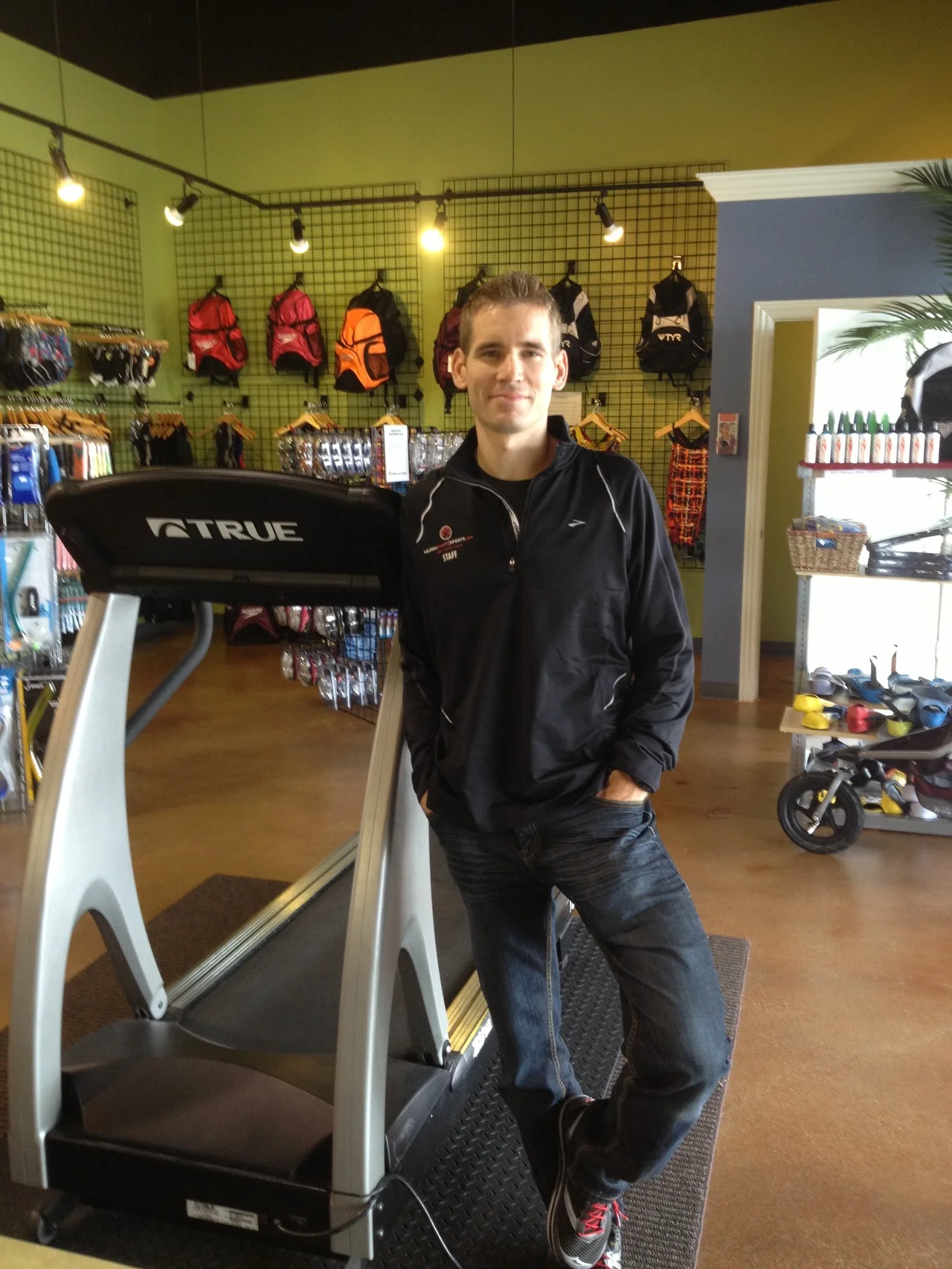 Another IFGEC Certification Granted!
“My name is Eric Johnson. I’m a runner and triathlete, and manage a running store called Ultramax Sports in Springfield, MO. I am a self-confessed exercise physiology nerd but don’t have an advanced degree in exercise science. As a result, I’m always reading and trying to learn more. My fascination with running, shoes, and injuries also stems from an extended bout of lower leg problems stemming from attempting to run through an injury in the early 2000’s. I came across the Gait Guys’ tumblr blog one day and was instantly fascinated by the detailed descriptions of human gait abnormalities they wrote about but also how easy it was to apply to myself and my customers. At our store, we pride ourselves on doing very thorough fittings, including detailed athlete history, foot and leg observations, video gait analysis, and trying on lots of shoes with close customer care. We’ve been doing this fitting process since we opened in the late 2000’s and have built a very solid following based upon customer care and attention to detail. We try to avoid the fads and base our process on scientifically valid methods. Through my explorations over the past couple of years, it became apparent that some of the things we were doing were right and some were wrong. I had the opportunity to watch Shawn and Ivo speak at the 2011 IRRA conference and was very excited when they announced the upcoming release of a shoe fitting certification. It took a bit longer than expected, but it was well worth it. The three Level I videos were very clear and easy to understand, and it was an easy shift to apply the concepts to our fitting process. I took and passed the Level I exam today in fact, and am working on the first wave of changes our store will be implementing on our shoe fitting process. My understanding of the anatomy and physiology of human gait is incredibly better now. In fact, I was able to apply concepts from the videos to a customer the other day whom I would not have served as completely without that knowledge. She had been fit at our store in the past, but commented that our level of knowledge really seemed to grow in the interim. She loved learning about why her feet her and why certain shoes felt better. She was also very grateful to learn exercises to help her particular condition. This certification has the potential to greatly impact the running industry in a very positive way. I wholeheartedly recommend all of you run specialty managers/owners/staff who want to provide a more complete and accurate experience for your customers to pursue this certification. Customers will be more impressed with your level of knowledge and your returns will reduce.” Gait Guys. Certified! Get the edge!