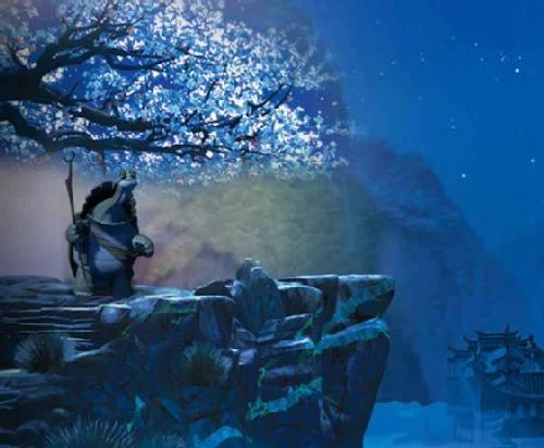 “…yesterday is history, tomorrow is a mystery, but today is a gift. That is why it is called the "present.”
Master Oogway: Kung Fu Panda (2008)