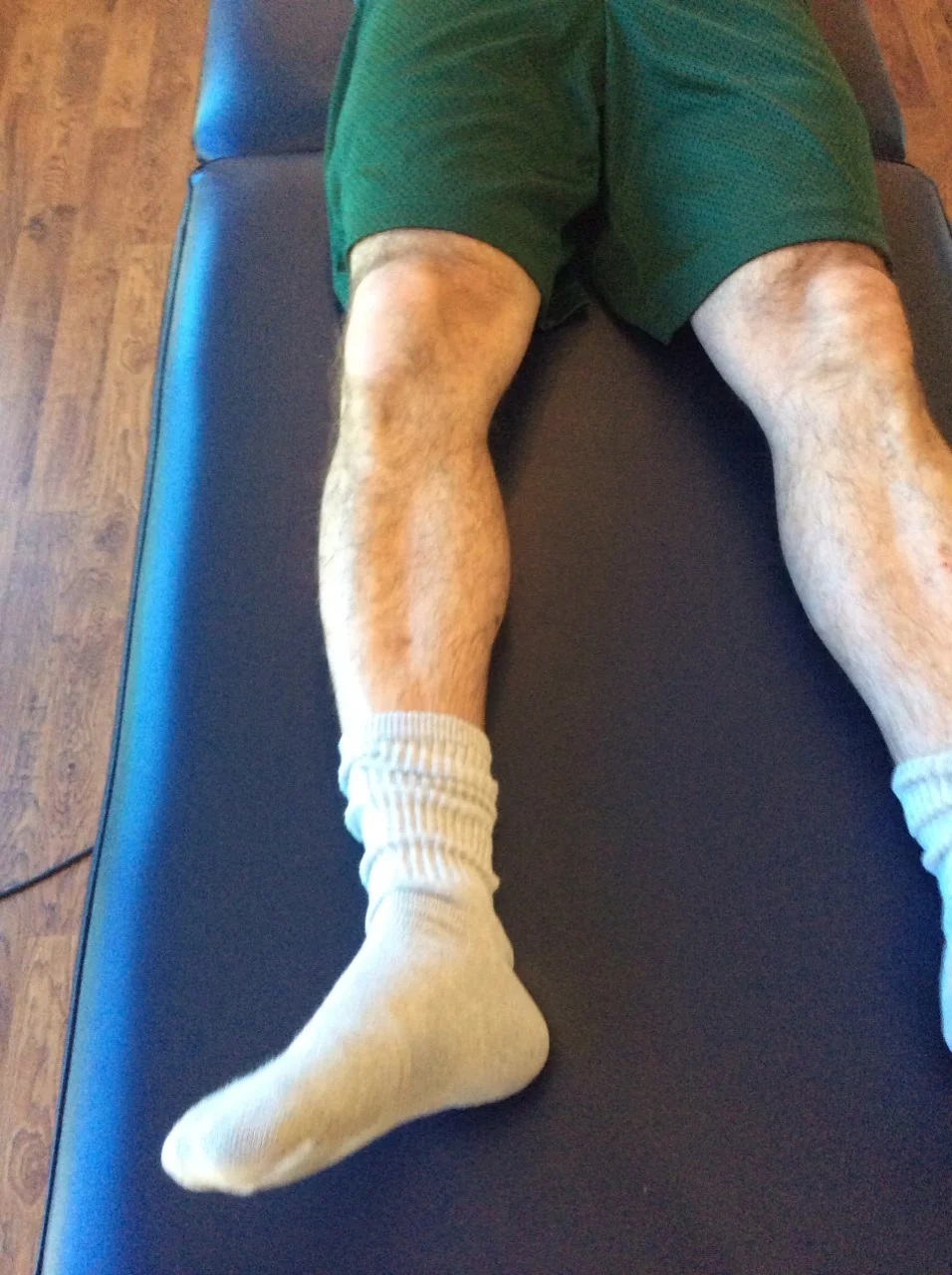 full external rotation