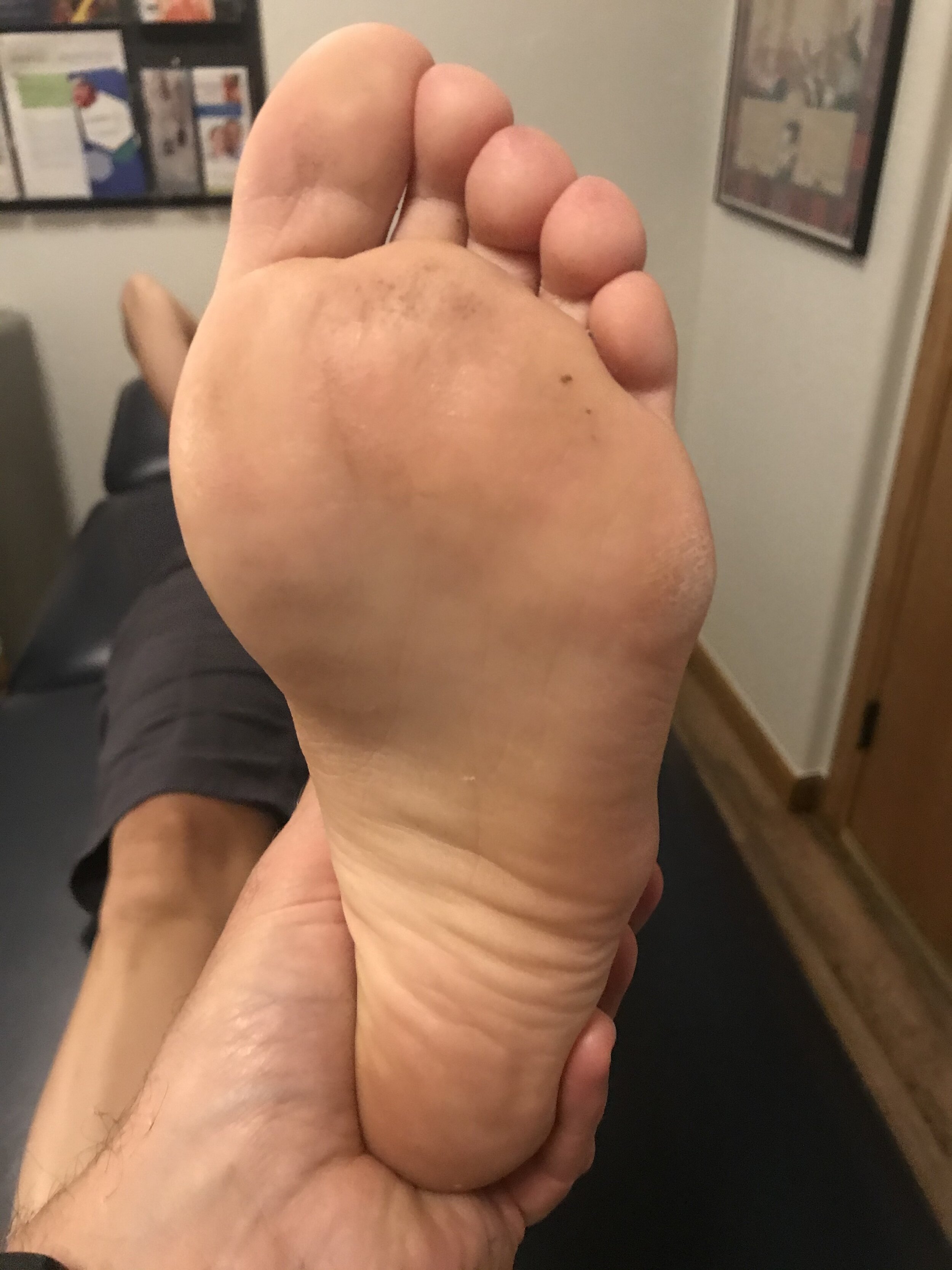 Katrina norman feet