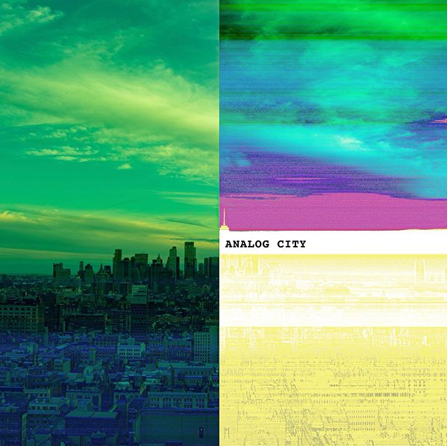 Couldn&rsquo;t sleep so I made this quick one using different arpeggiators. Link to soundcloud in the bio! #AnalogCity