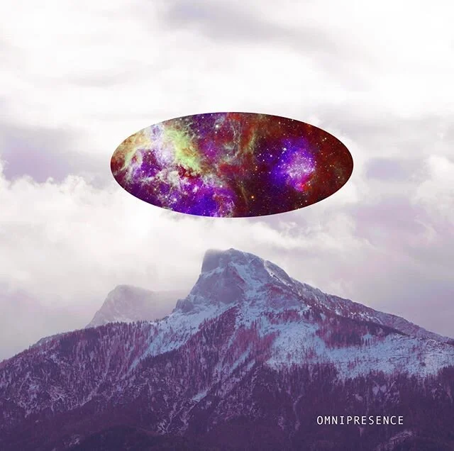 If you want a little brain massage during this stressful time listen to this short track I wrote called Omnipresence. Link to soundcloud in the bio 🪐