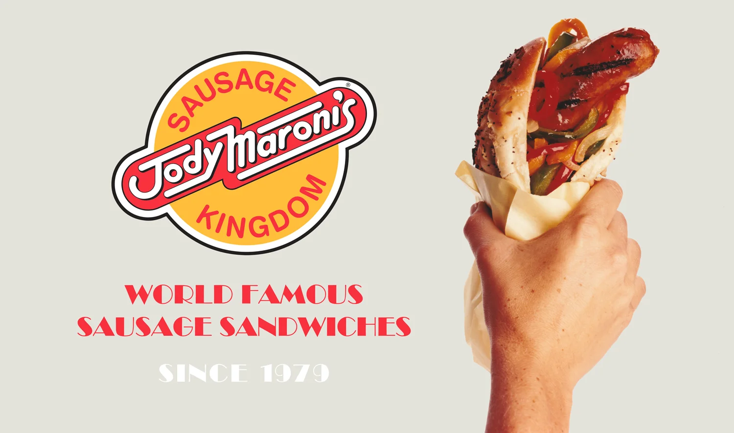 Jody Maroni's Sausage Kingdom