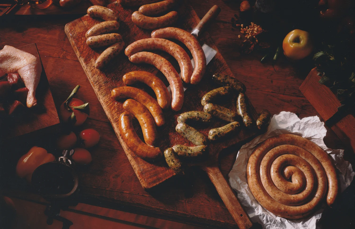 Jody Maroni's Sausage Kingdom